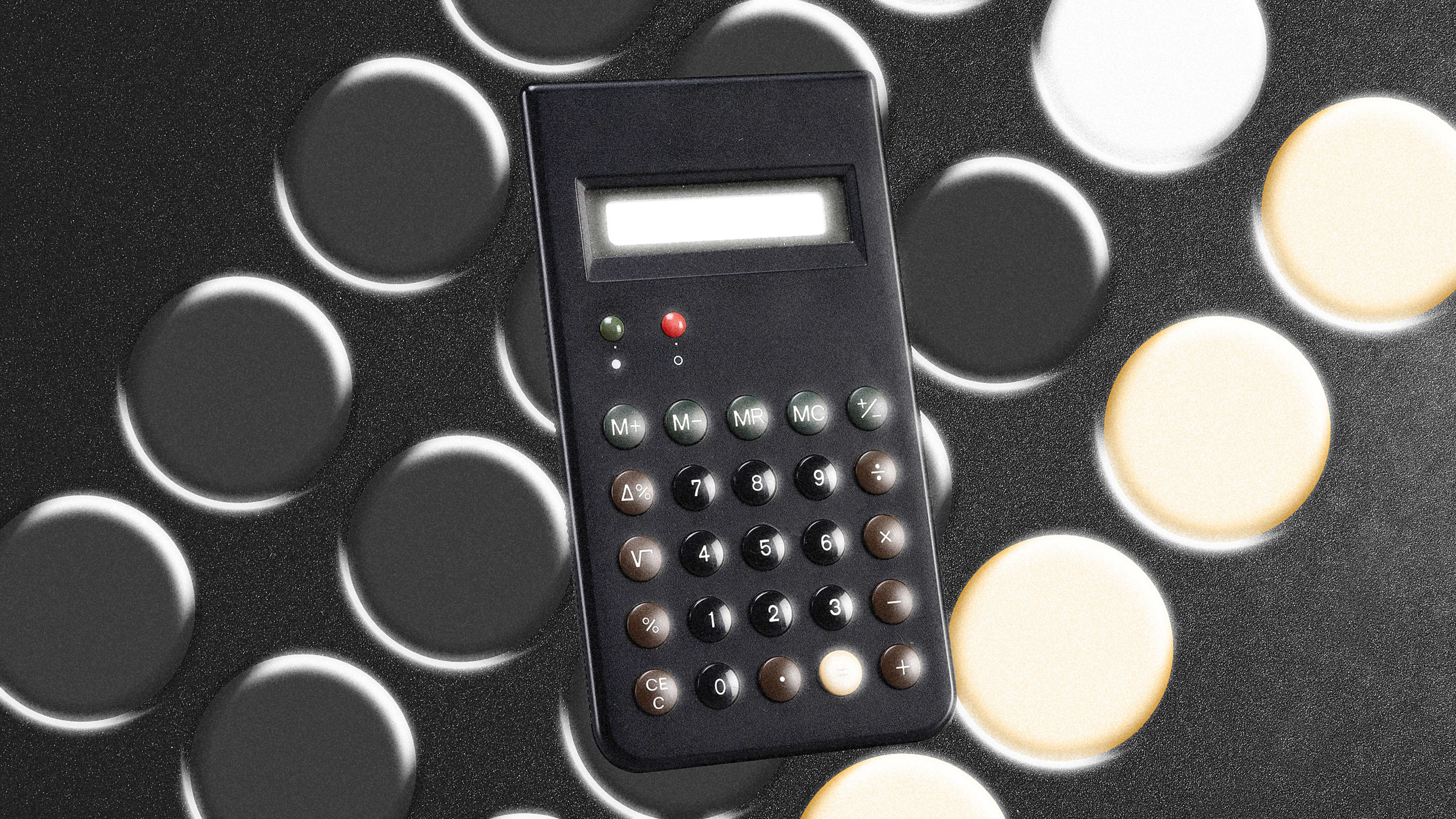 The fascinating design history of the humble pocket calculator