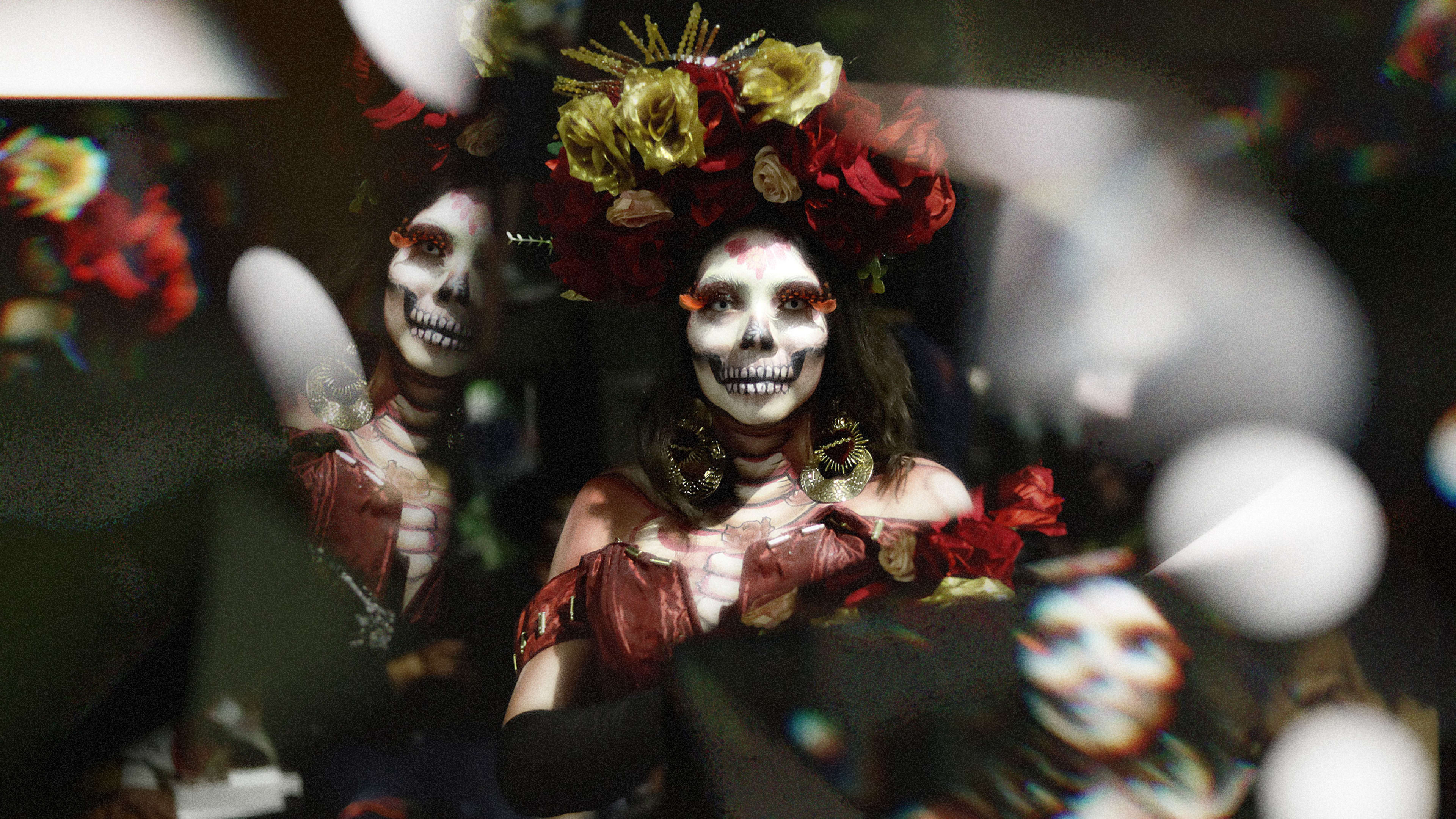 How the skull became the iconic symbol of Day of the Dead