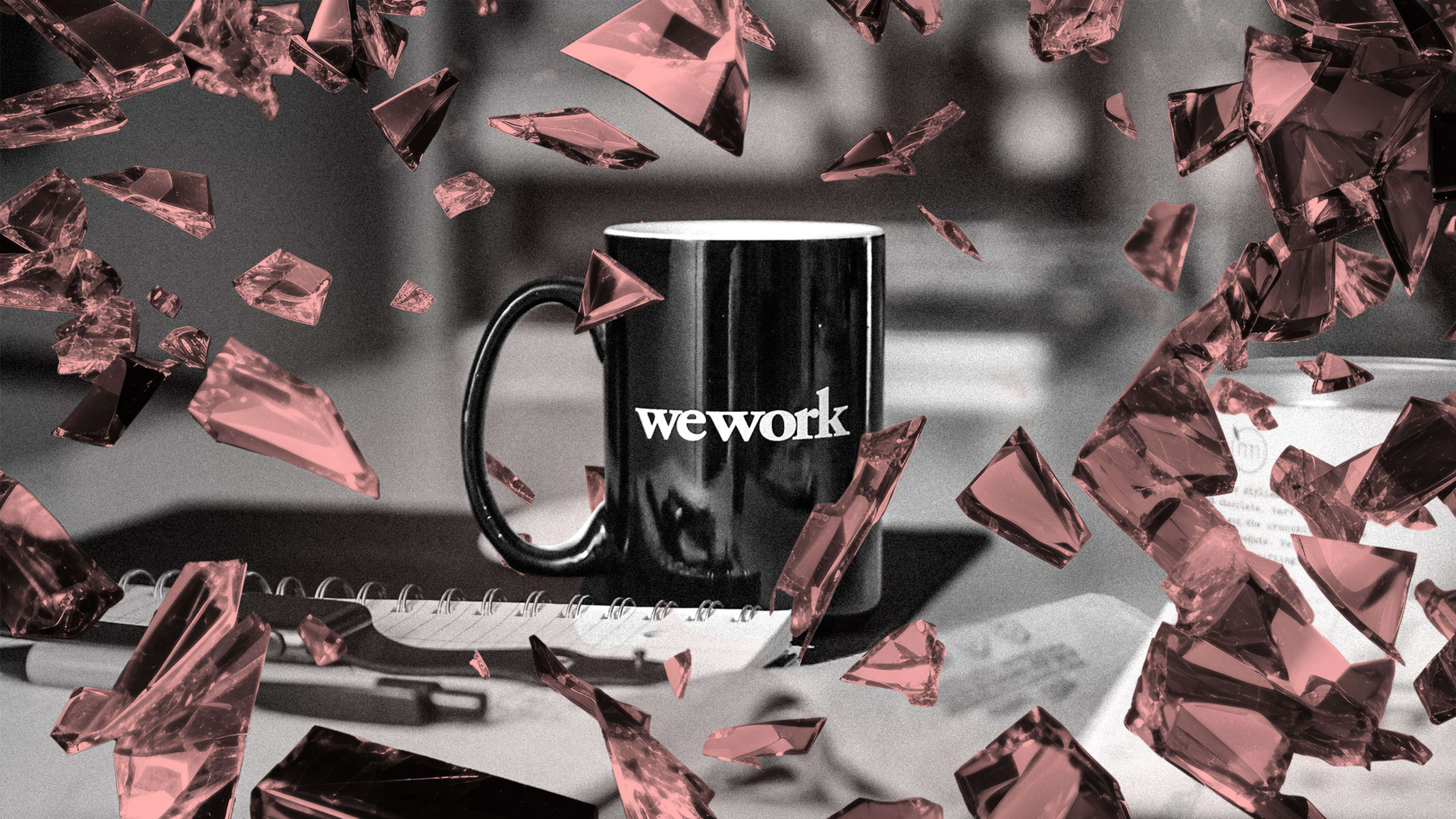 WeWork stock price falls to an all-time low after bankruptcy report
