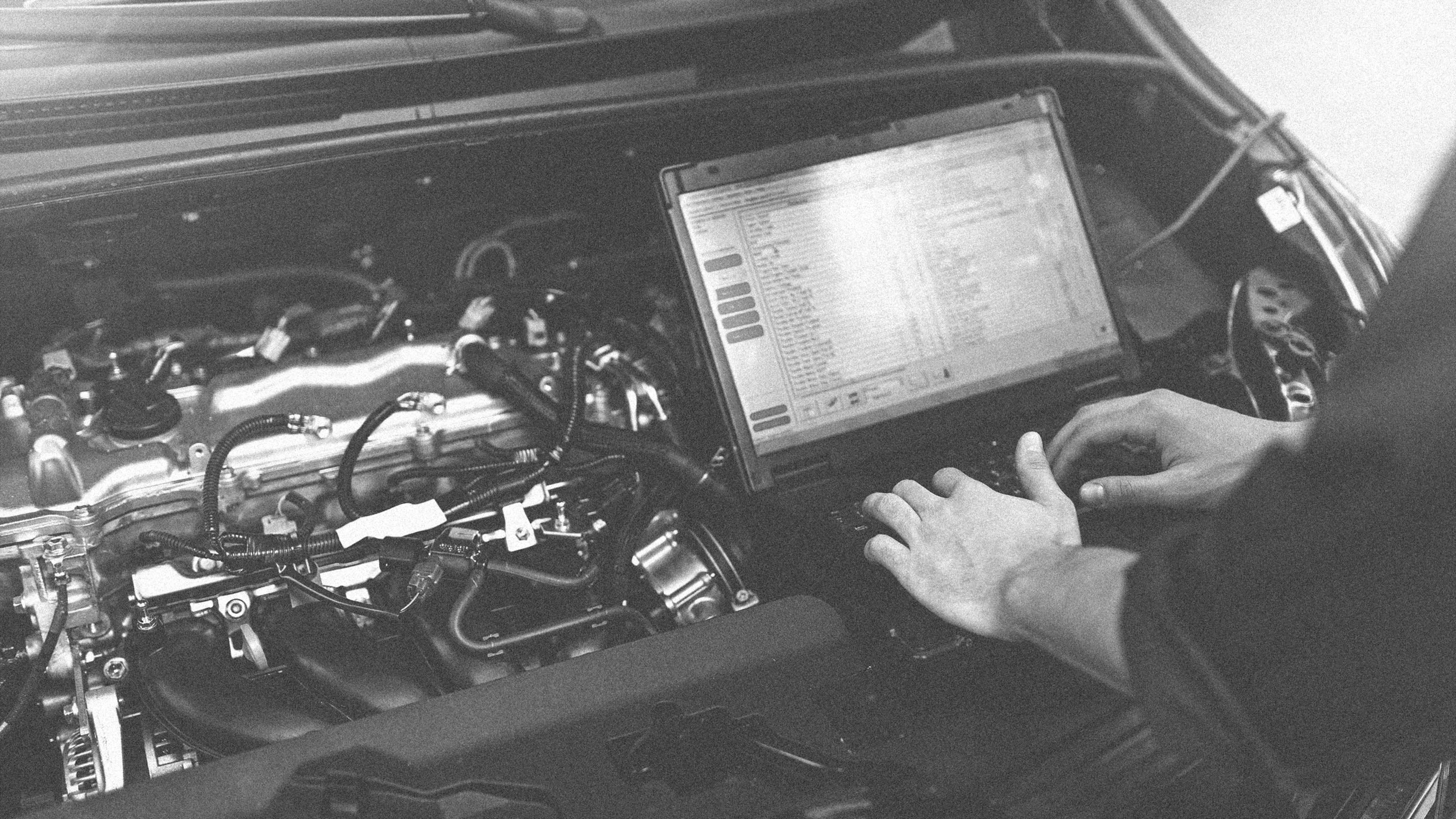 The battle over right to repair is a fight over your car’s data