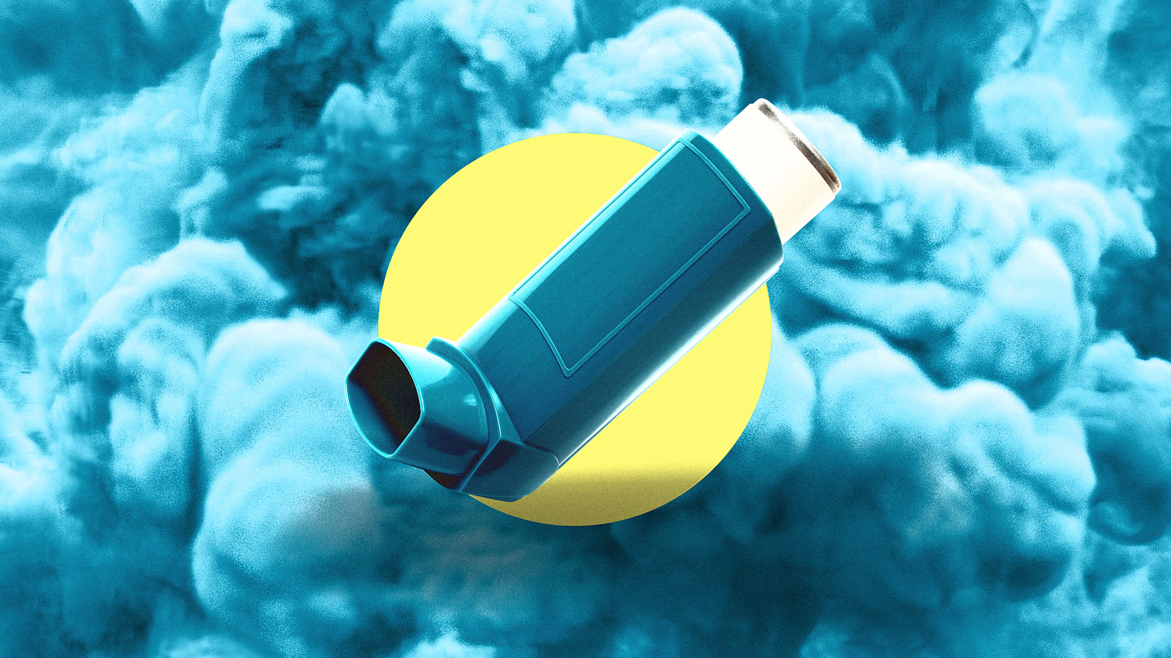 Asthma inhalers create a shocking amount of emissions. This major drug company is redesigning them