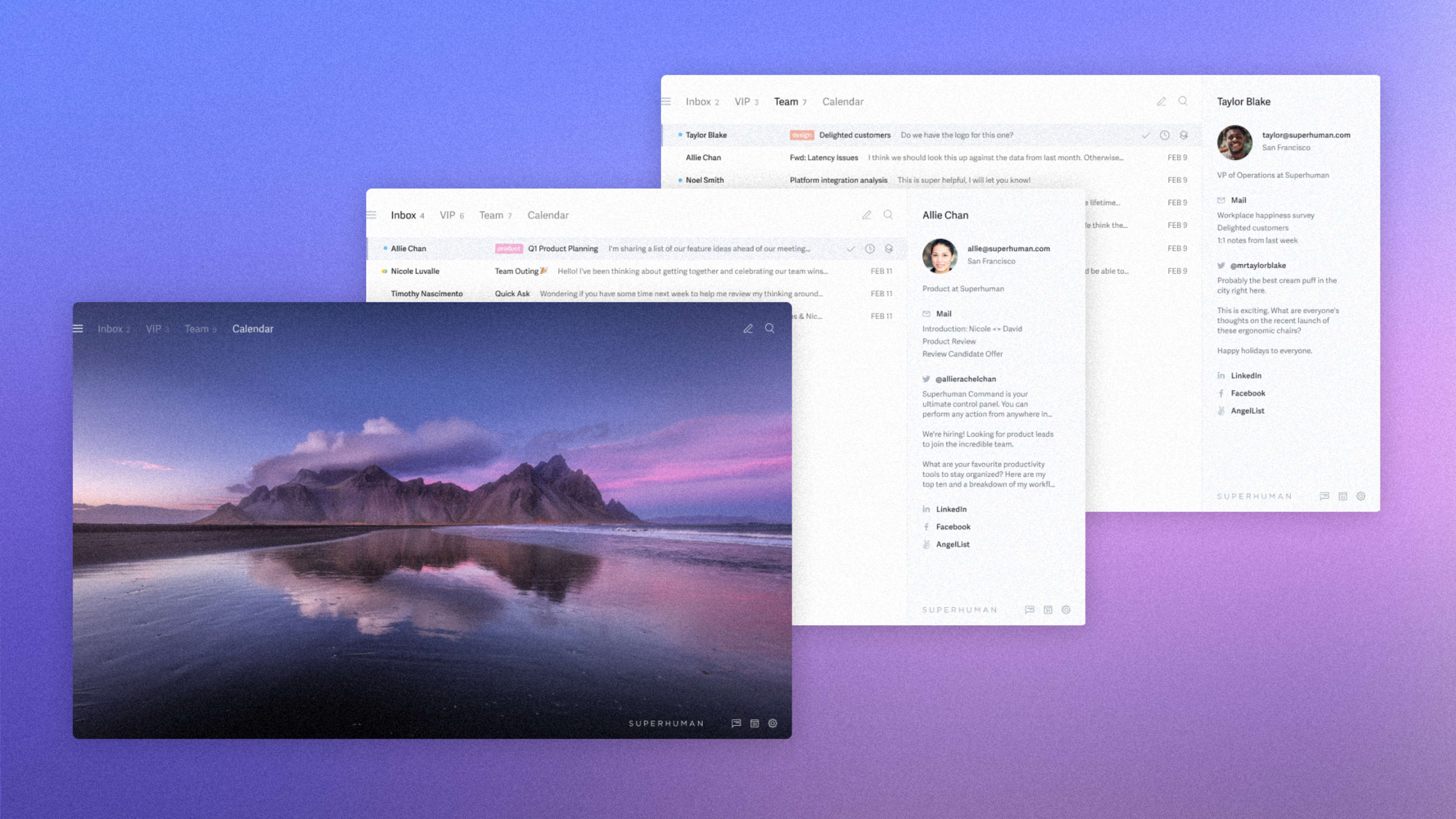 Superhuman is pivoting its email app to teams