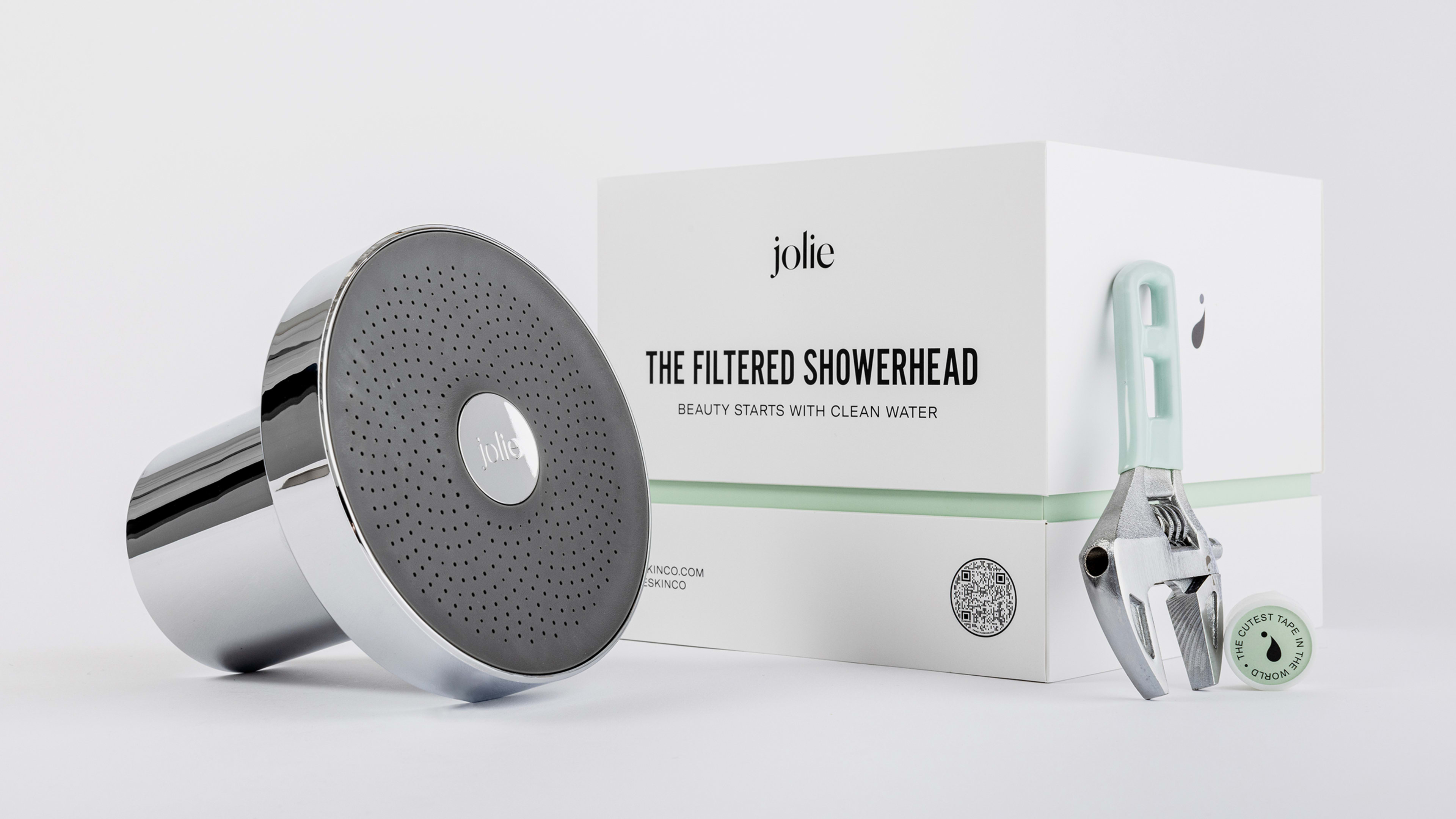 Why the next big haircare brand might be selling showerheads, not shampoos