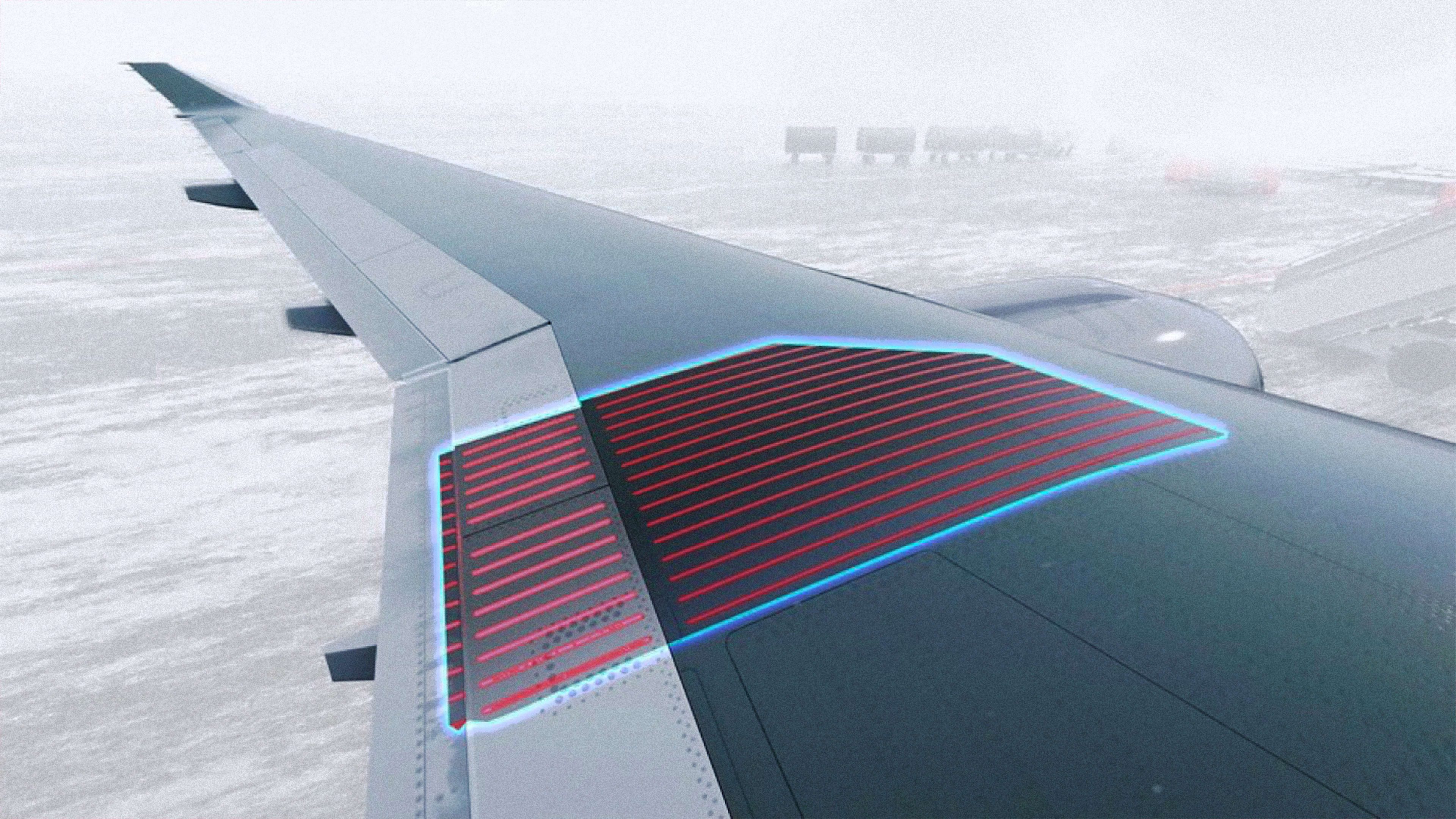 Ever had to wait on the tarmac for your plane to de-ice? This startup has a quicker solution