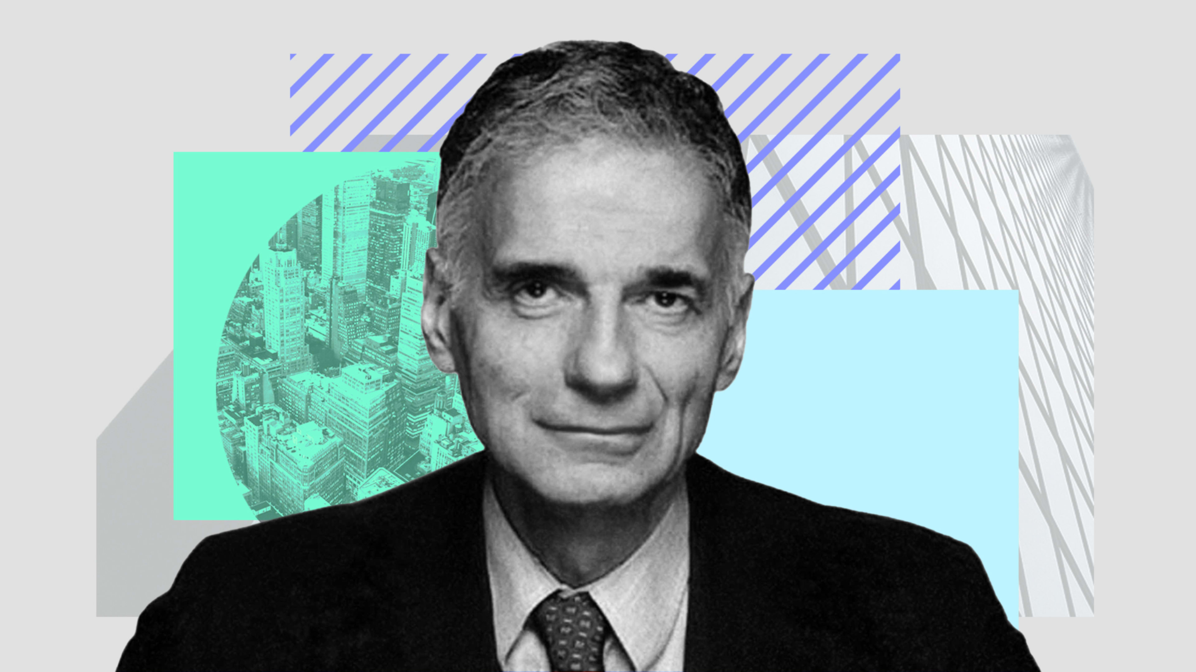 Ralph Nader says he is not antibusiness