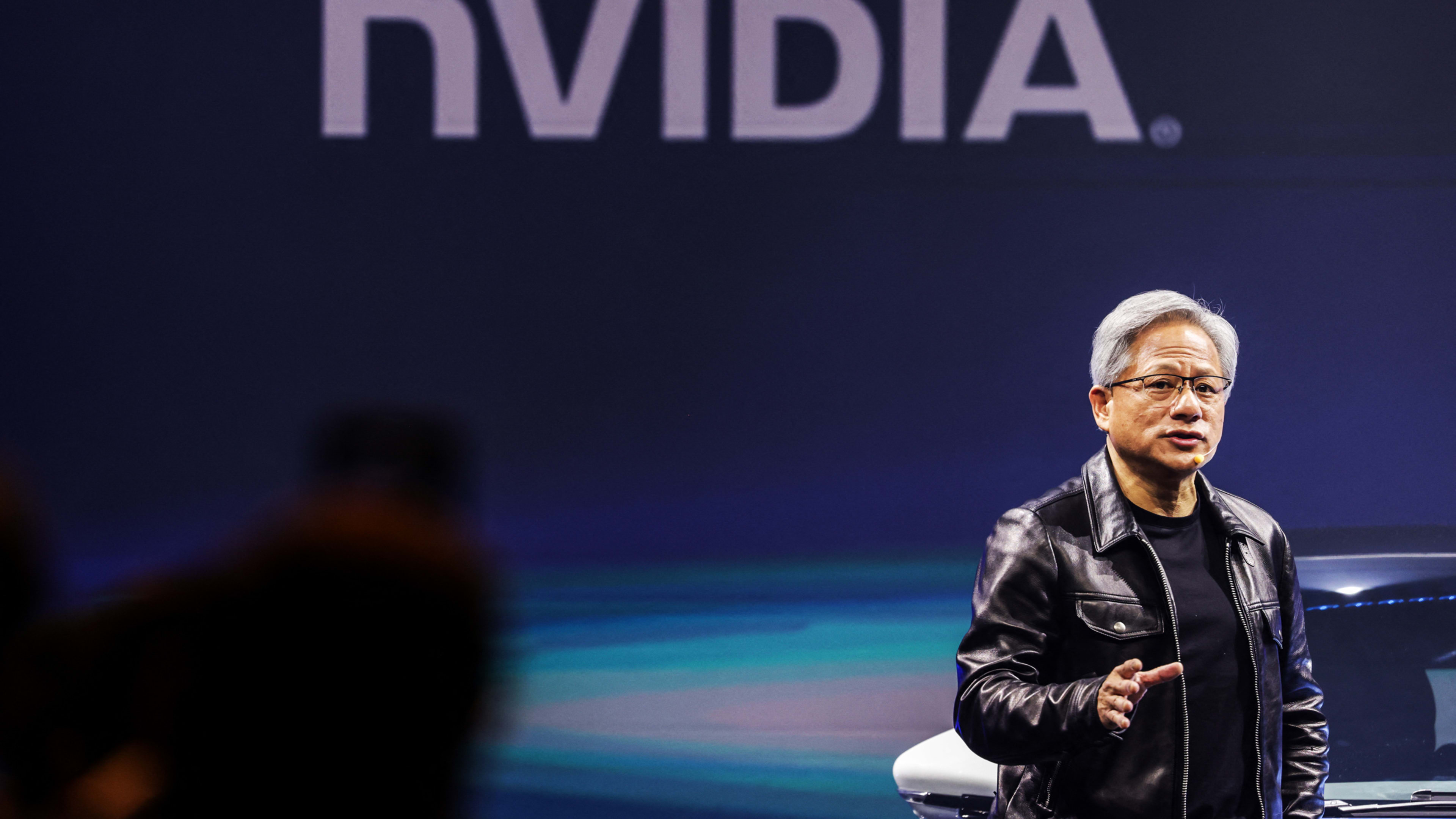 Nvidia’s CEO says Malaysia could be a hub for AI ‘manufacturing’
