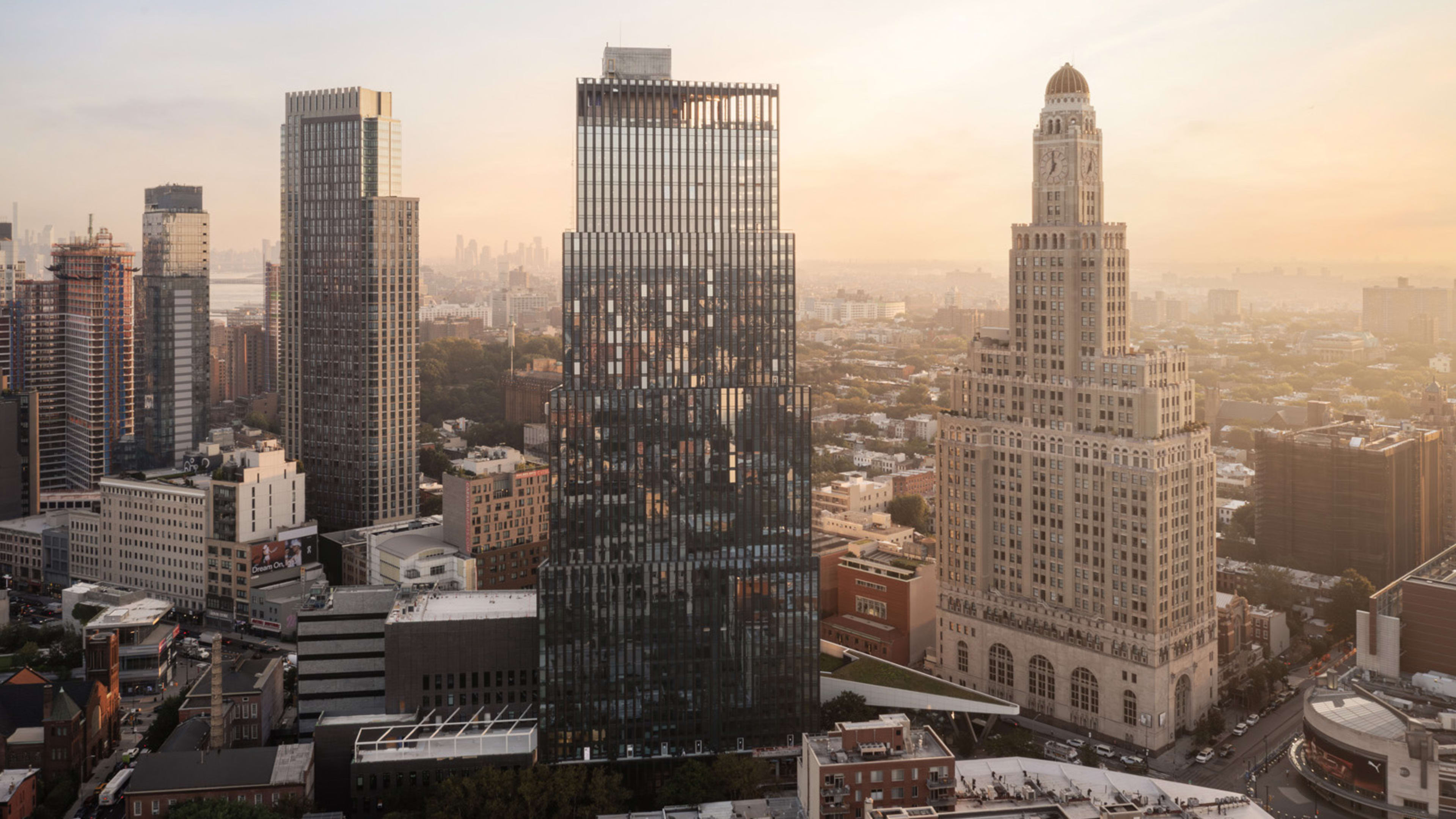 NYC’s first all-electric skyscraper doesn’t use a drop of fossil fuel