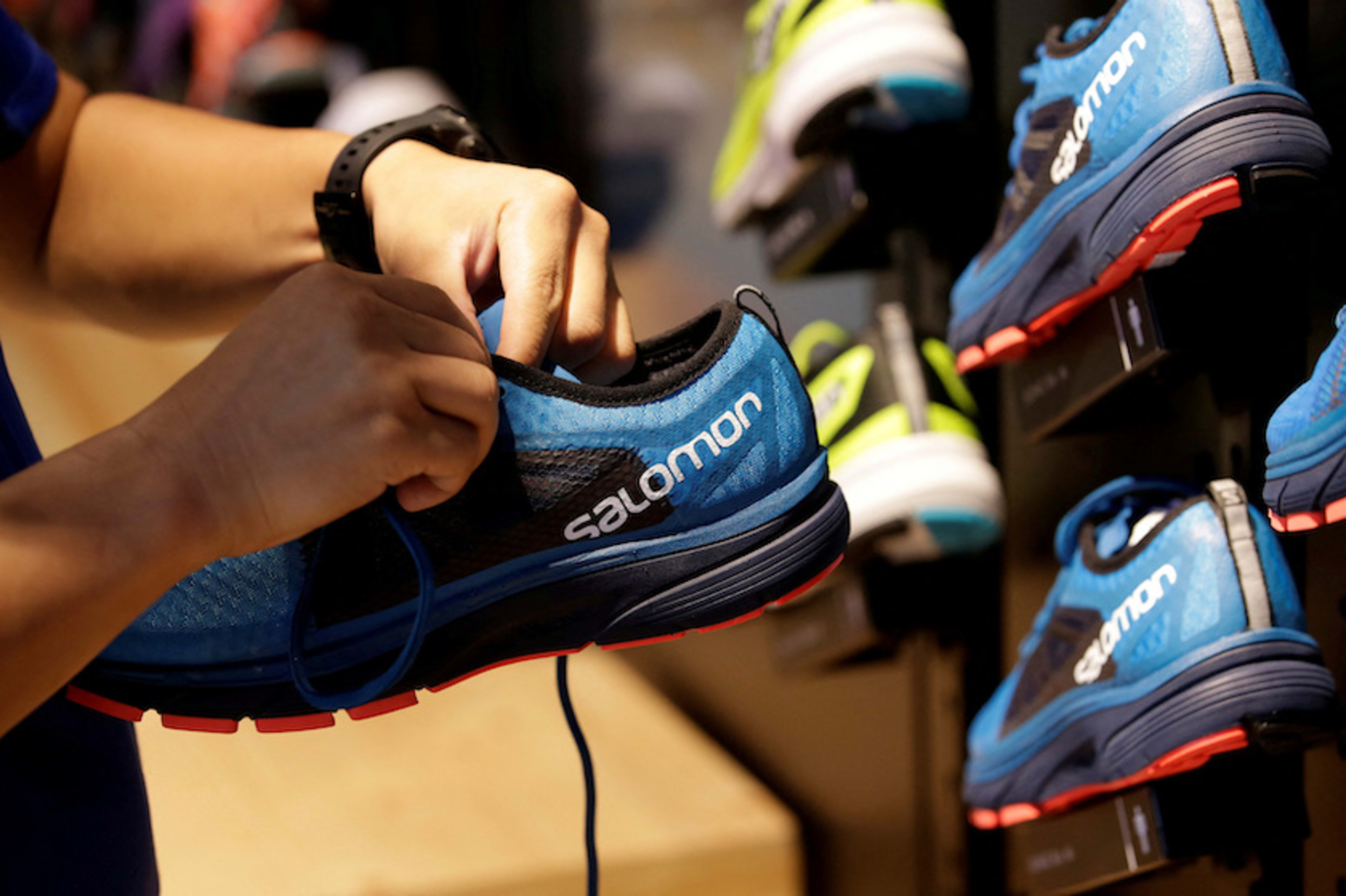 Amer Sports IPO date nears Wilson tennis brand prices stock for NYSE