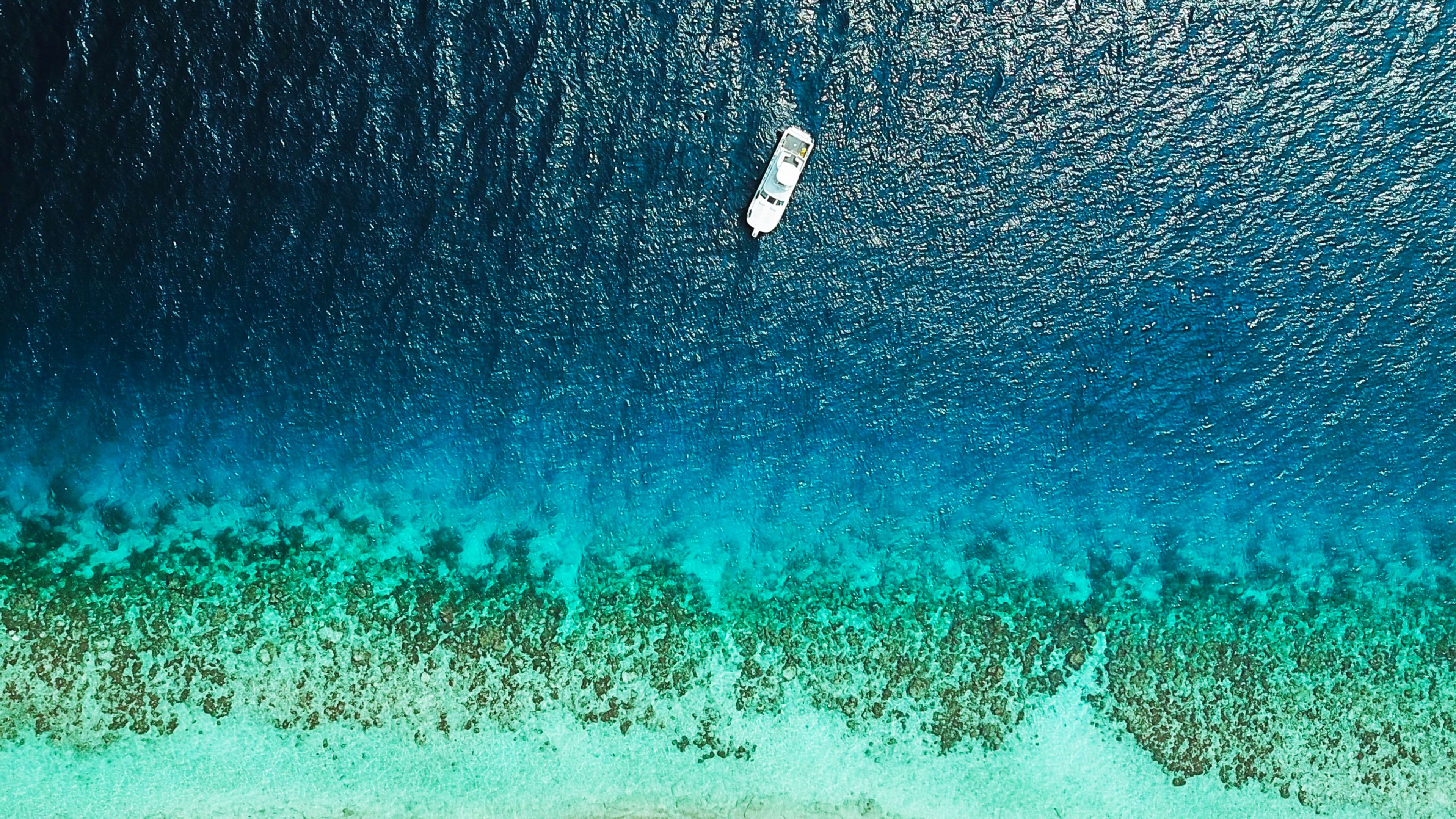How AI and satellite imagery can make humans’ ocean activity more transparent