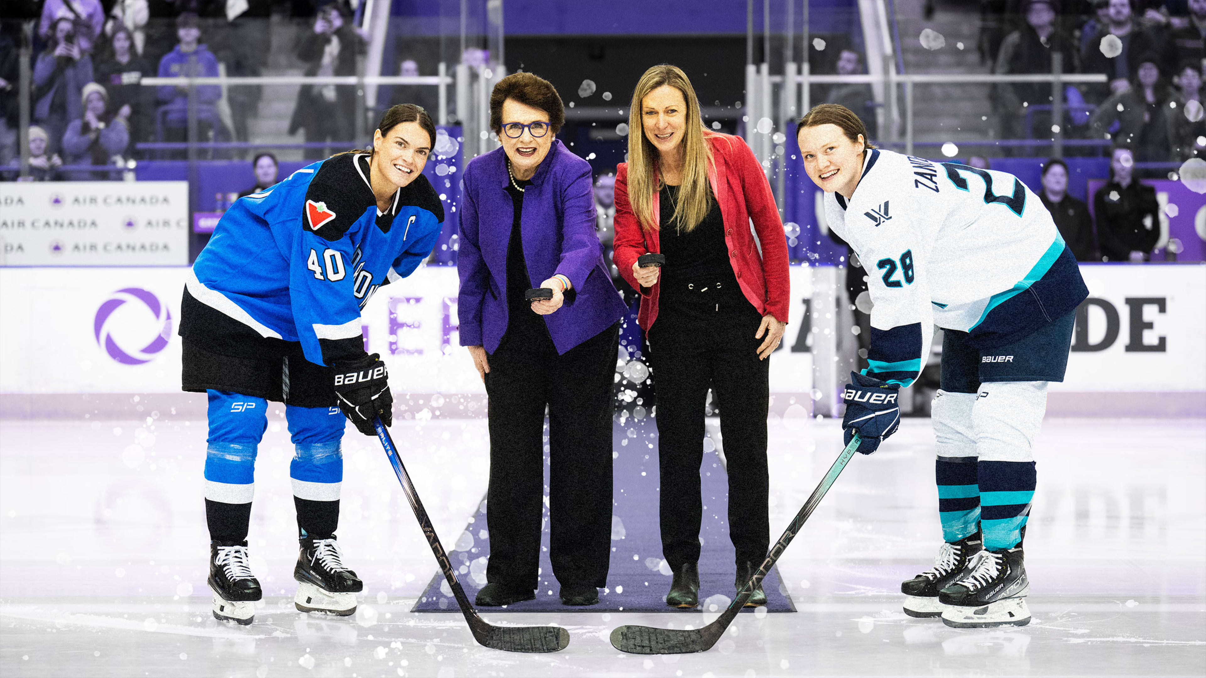 Billie Jean King is pioneering women’s sports again—this time as an investor and adviser