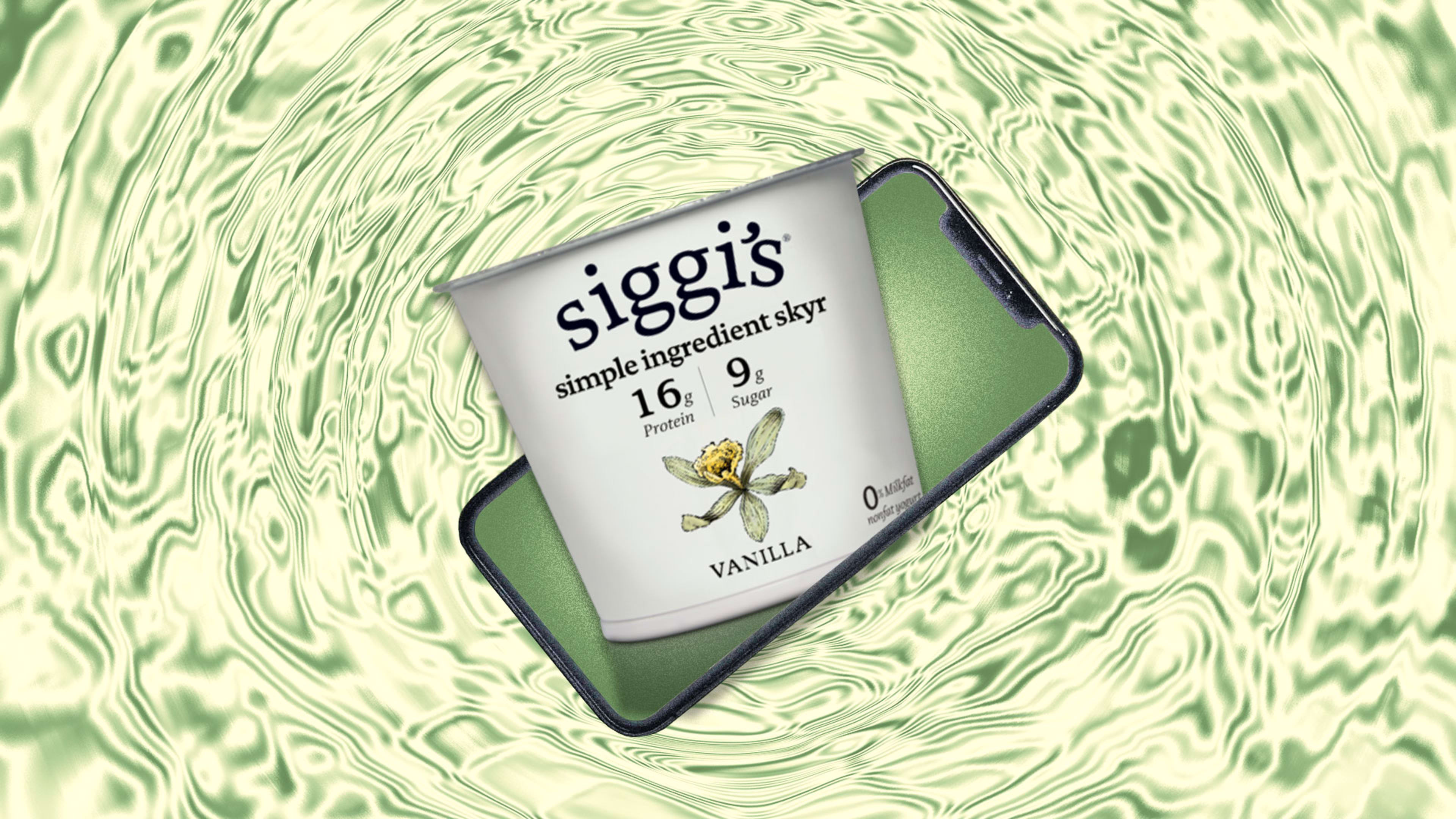 Siggi’s yogurt may give you $10,000 if you can explain why you need a smartphone detox