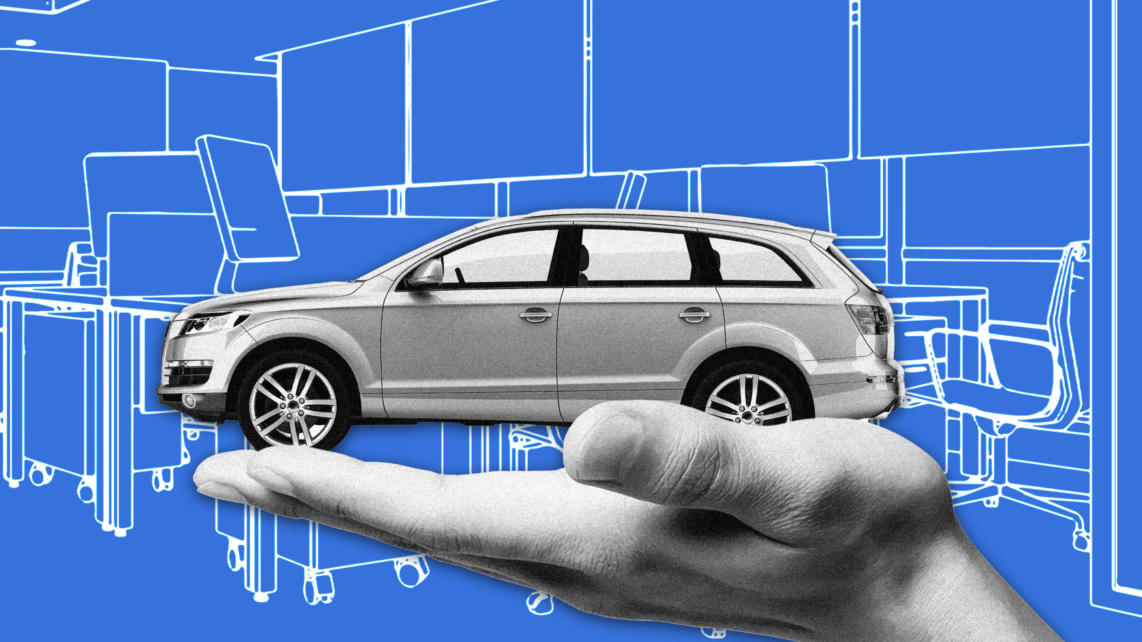 Cisco is betting your car will soon become an extension of your home office