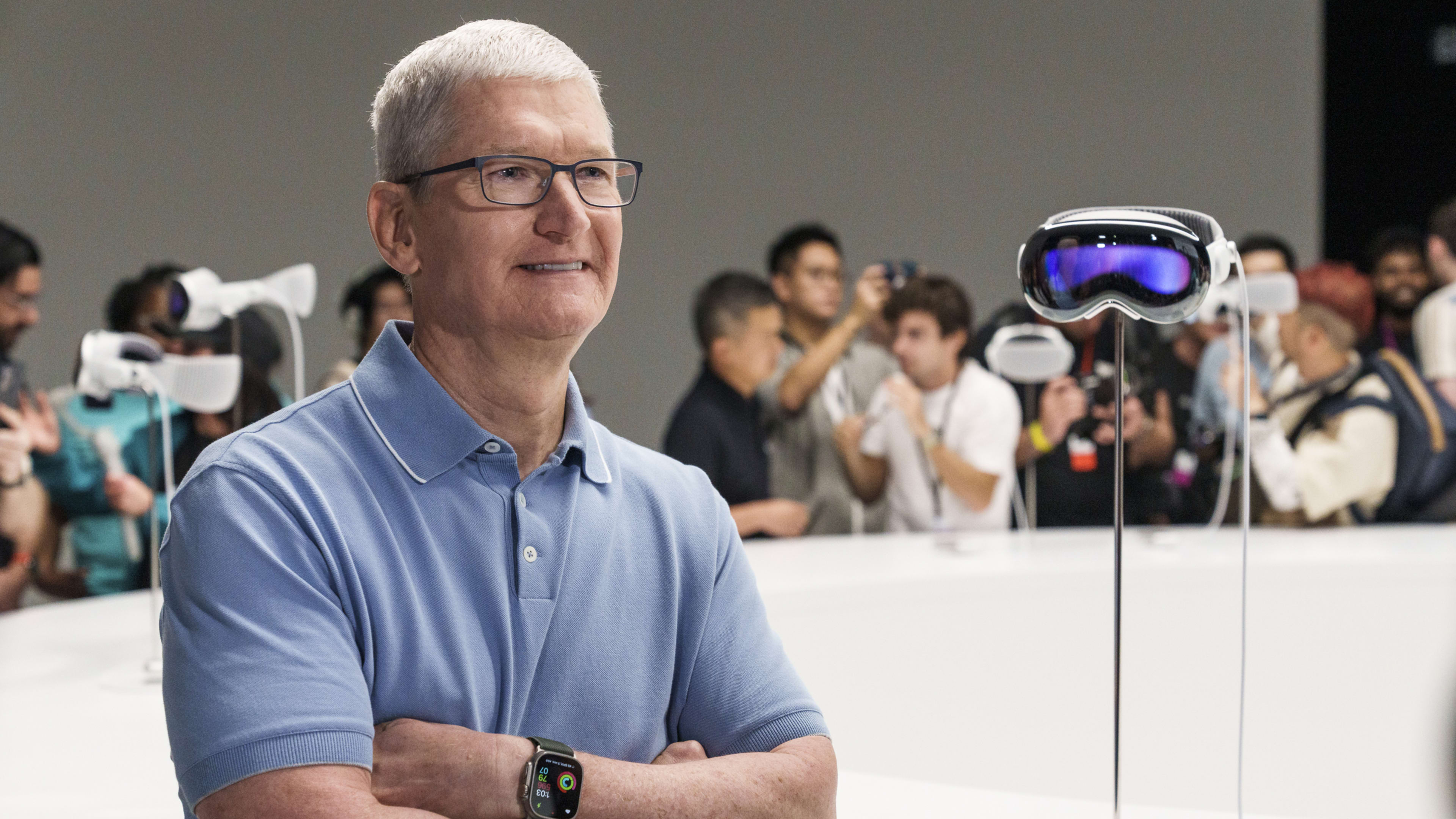With the Vision Pro, Apple has never depended more on developers for a product’s success