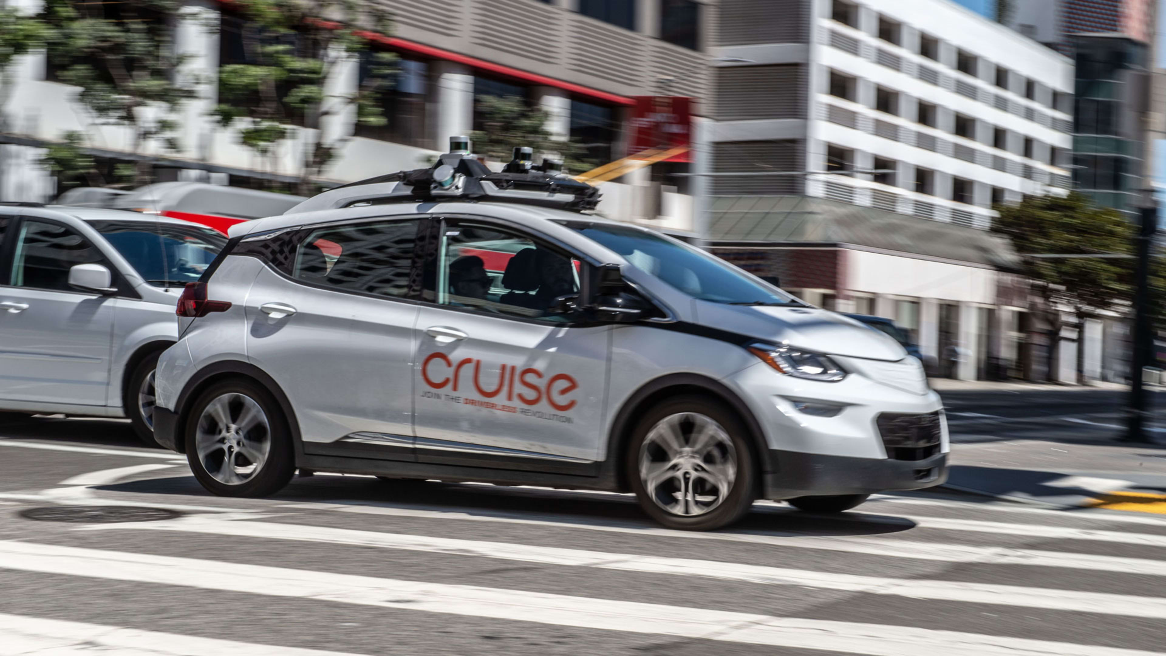 GM’s Cruise says the DOJ and SEC are investigating its driverless car’s October pedestrian collision