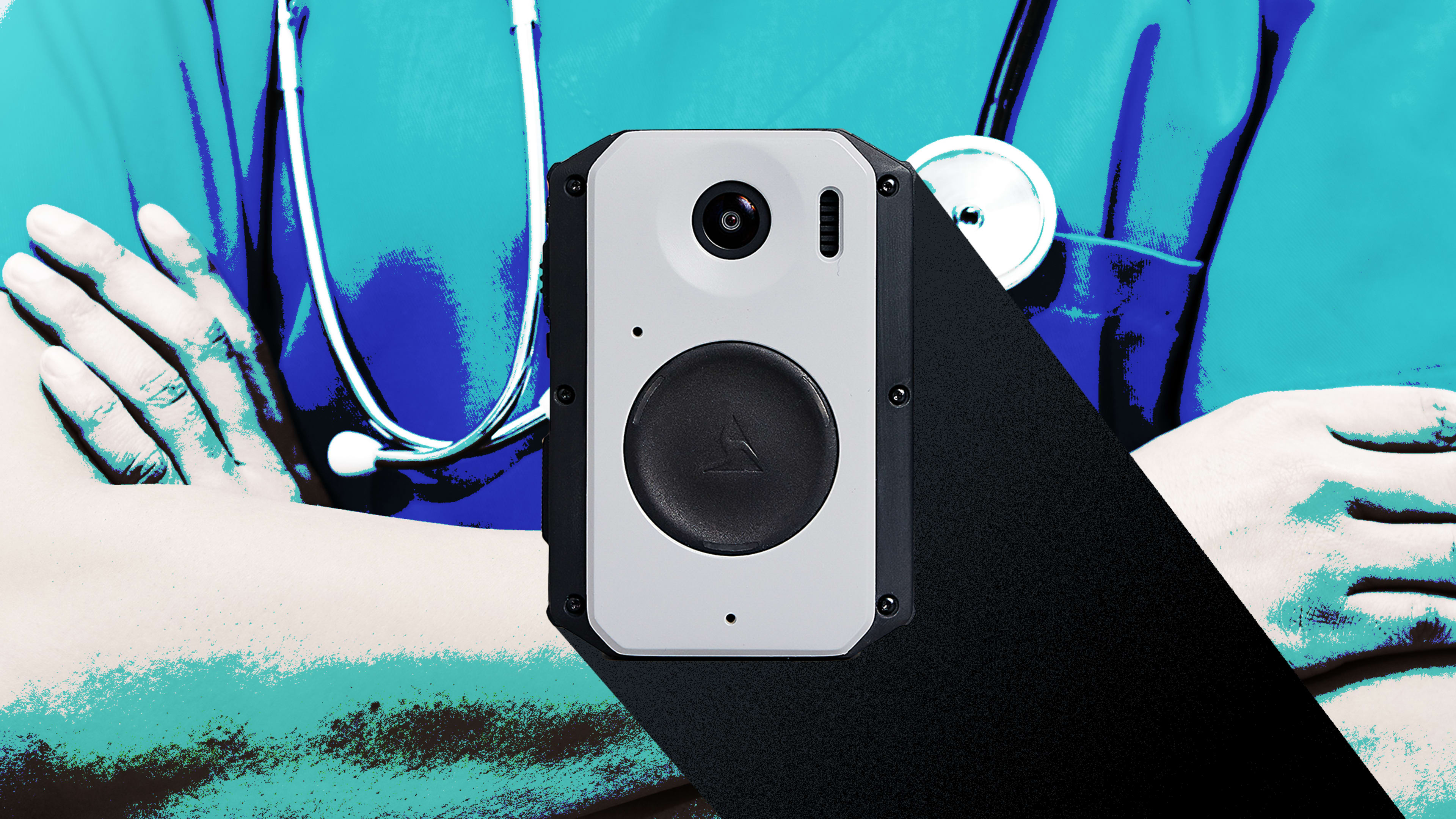 The thorny push to put body cameras on hospital and retail workers