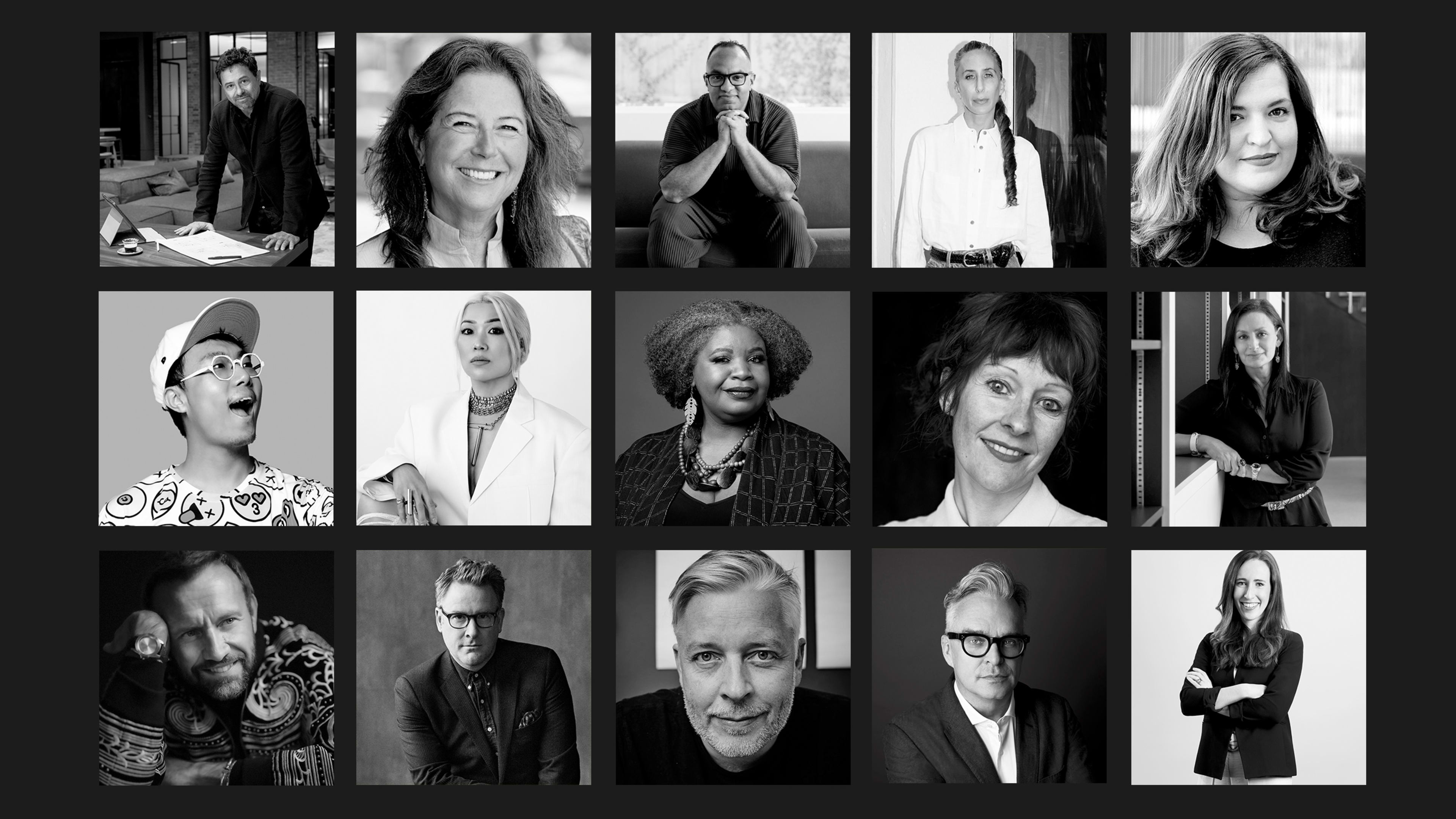Meet the jurors of the 2024 Innovation by Design Awards