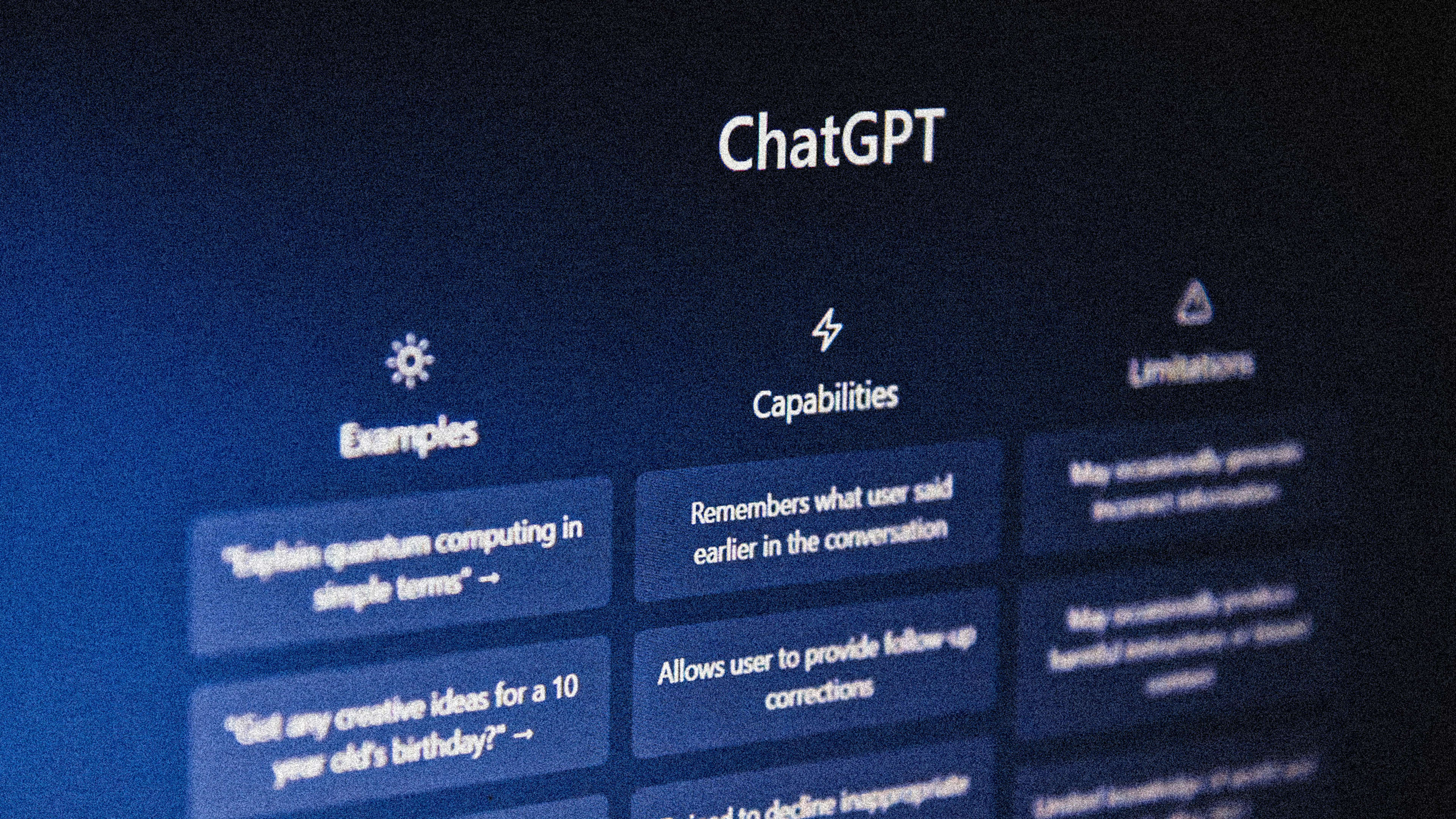 How to make your own ChatGPT chatbot