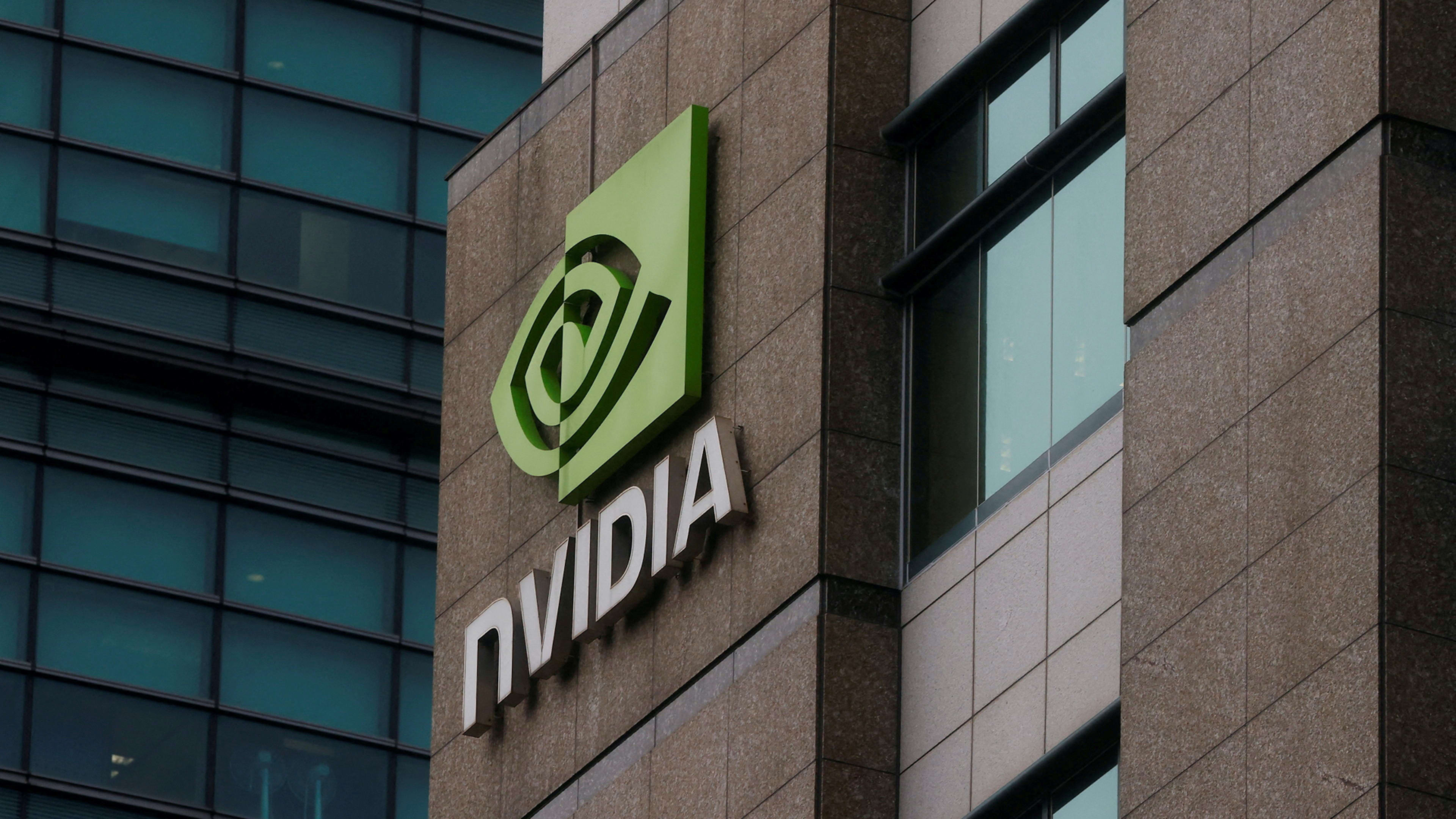 Nvidia is now the third-largest company in the U.S., worth more than Alphabet
