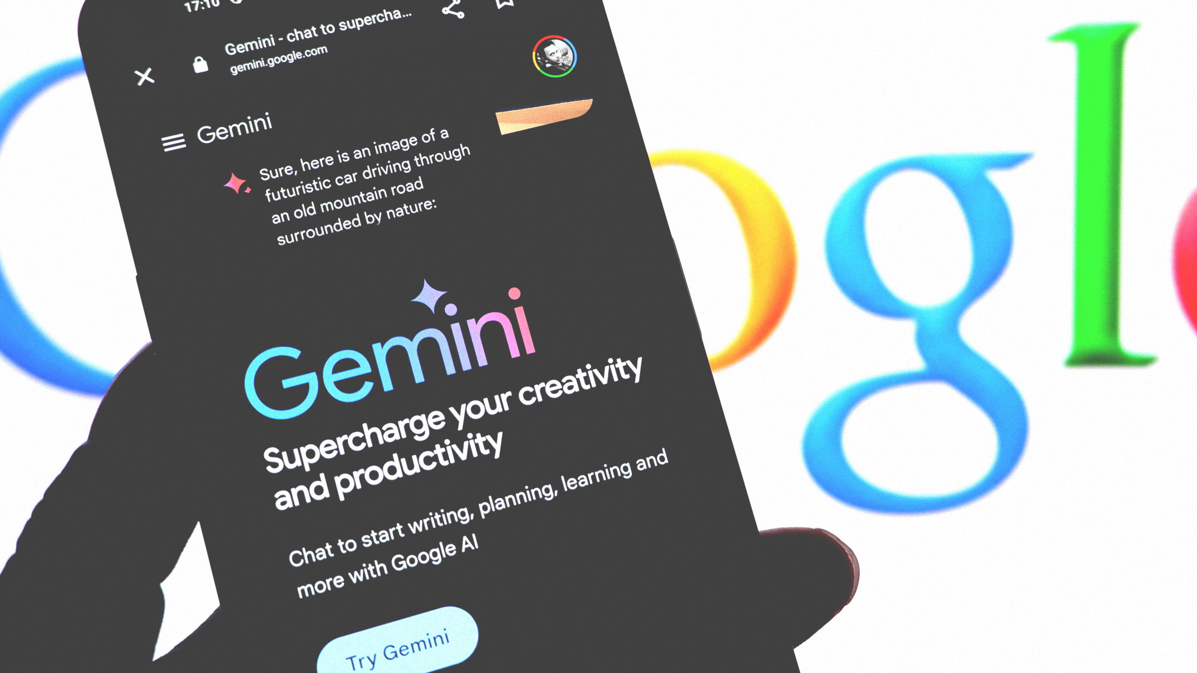 Google’s Gemini AI was mocked for its revisionist history, but it still highlights a real problem