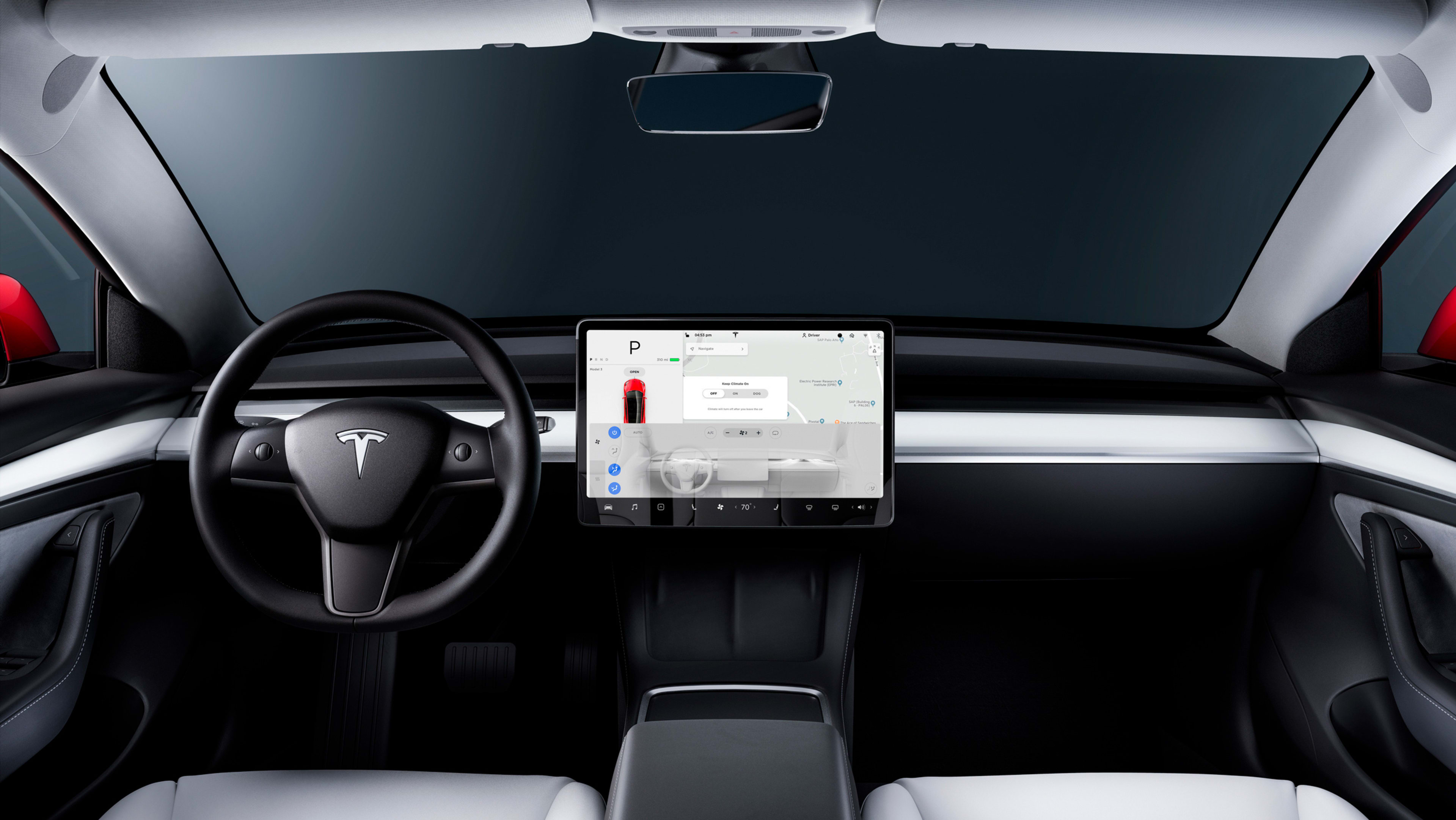 Tesla’s cars just got ‘recalled’ over a font