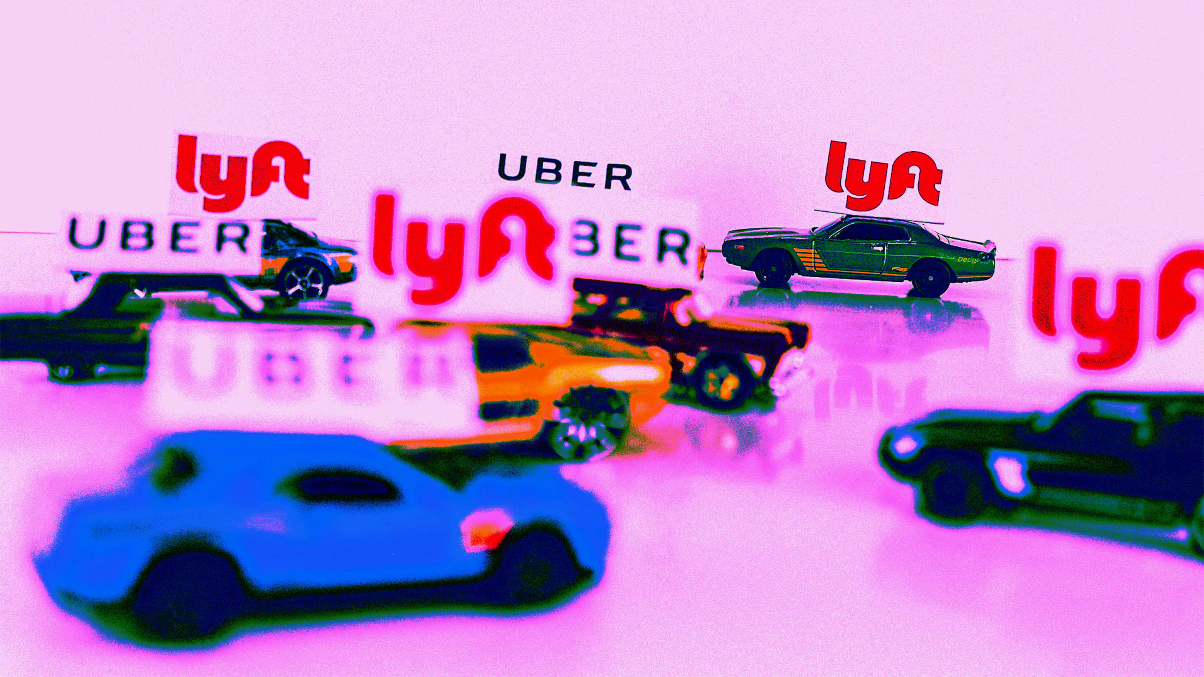 Uber and Lyft strikes: 10 cities where drivers are refusing airport rides on Valentine’s Day
