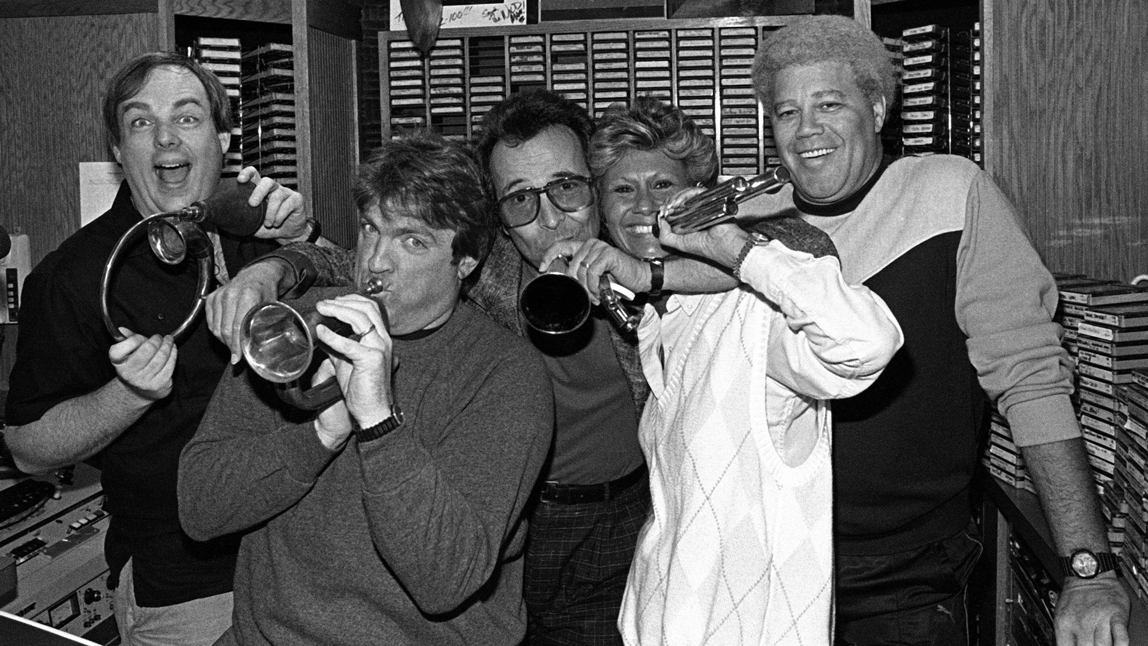 Savvy startup success hacks from a pioneering 1980s NYC radio station