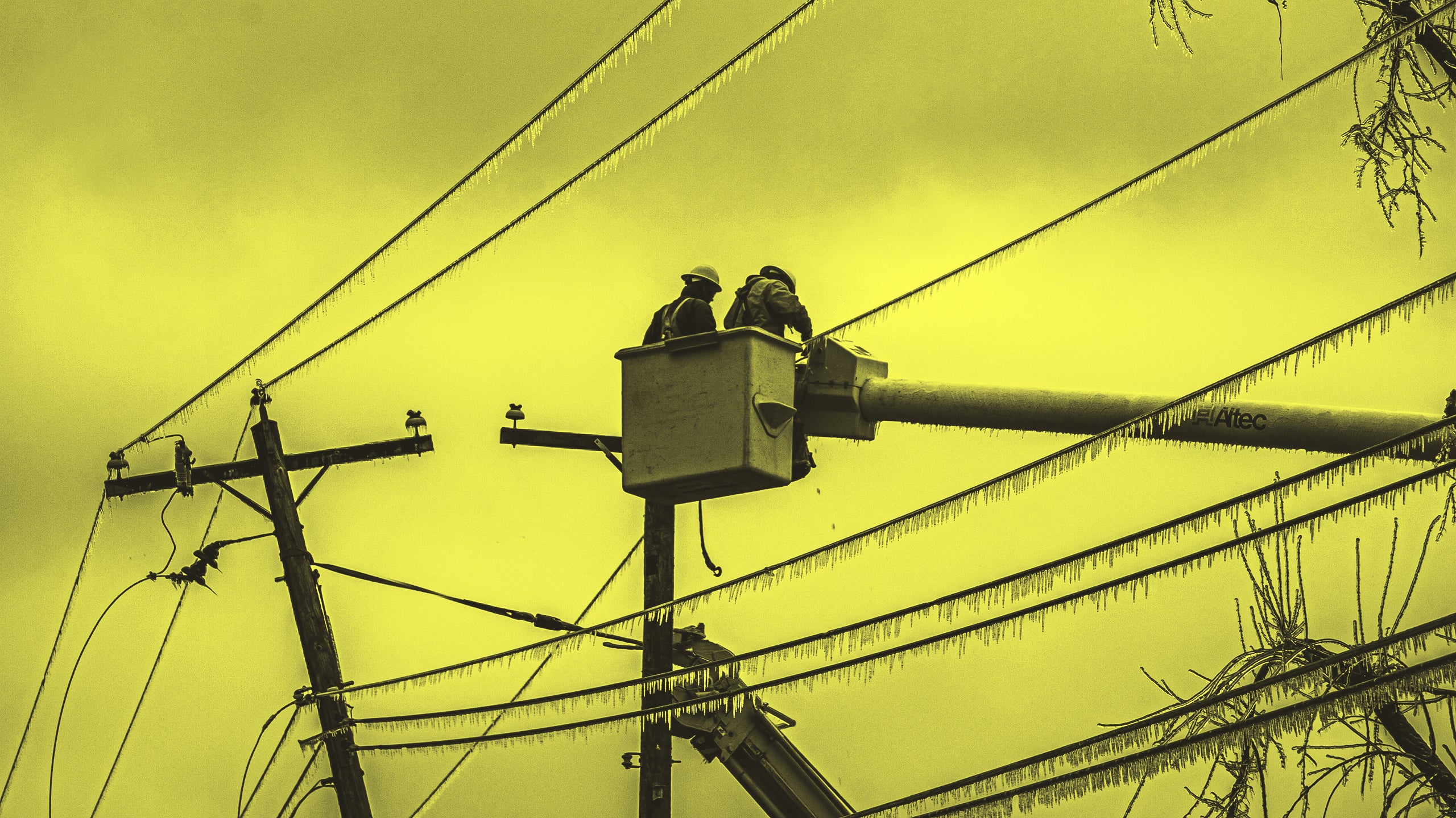 How long does it take to get power back after a hurricane? That depends ...