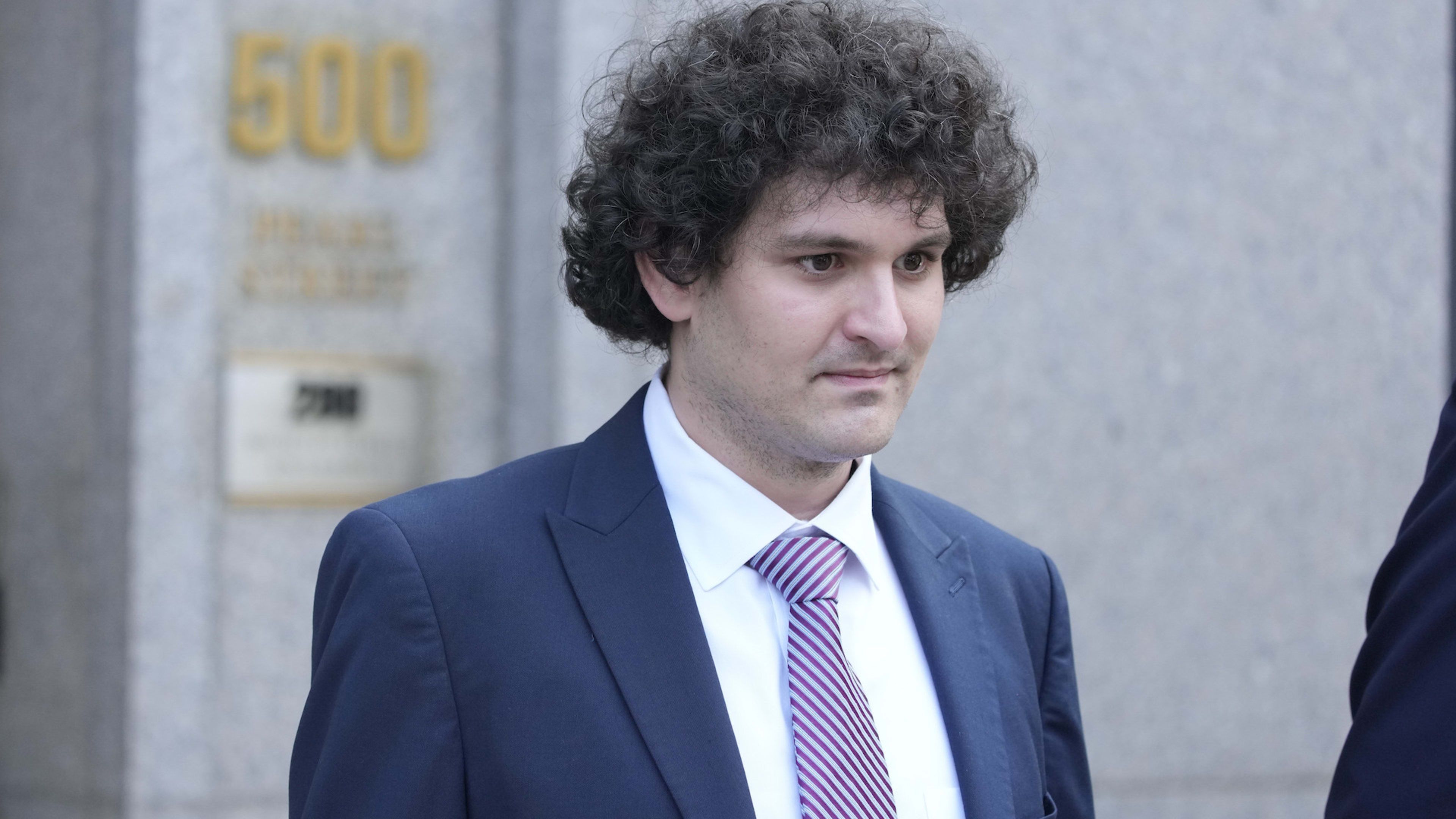 Prosecutors seek up to 50-year prison sentence for Sam Bankman-Fried’s ‘historic’ cryptocurrency fraud