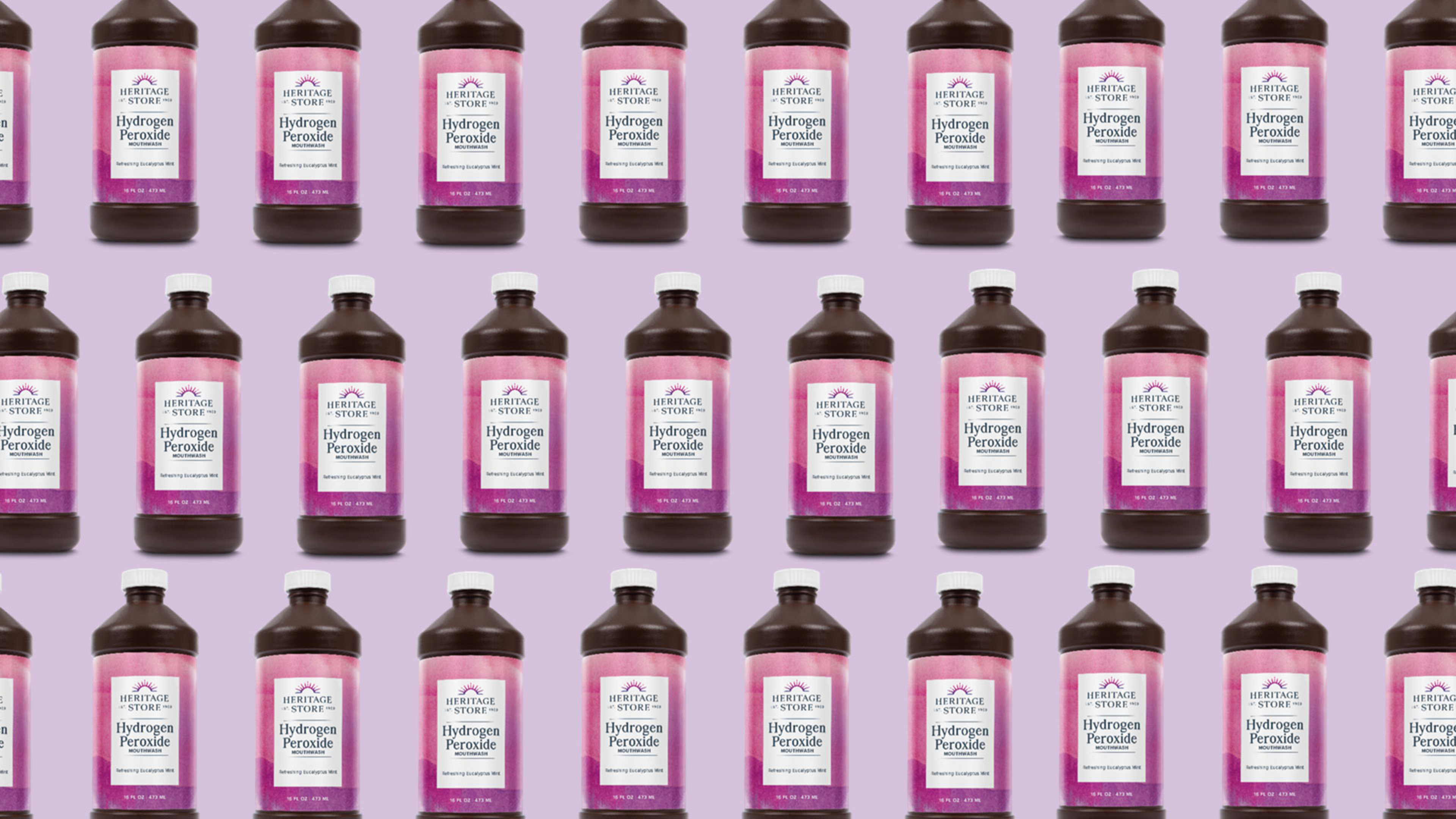Mouthwash recall: Hydrogen peroxide products sold at Amazon and Whole Foods raise child poisoning fears