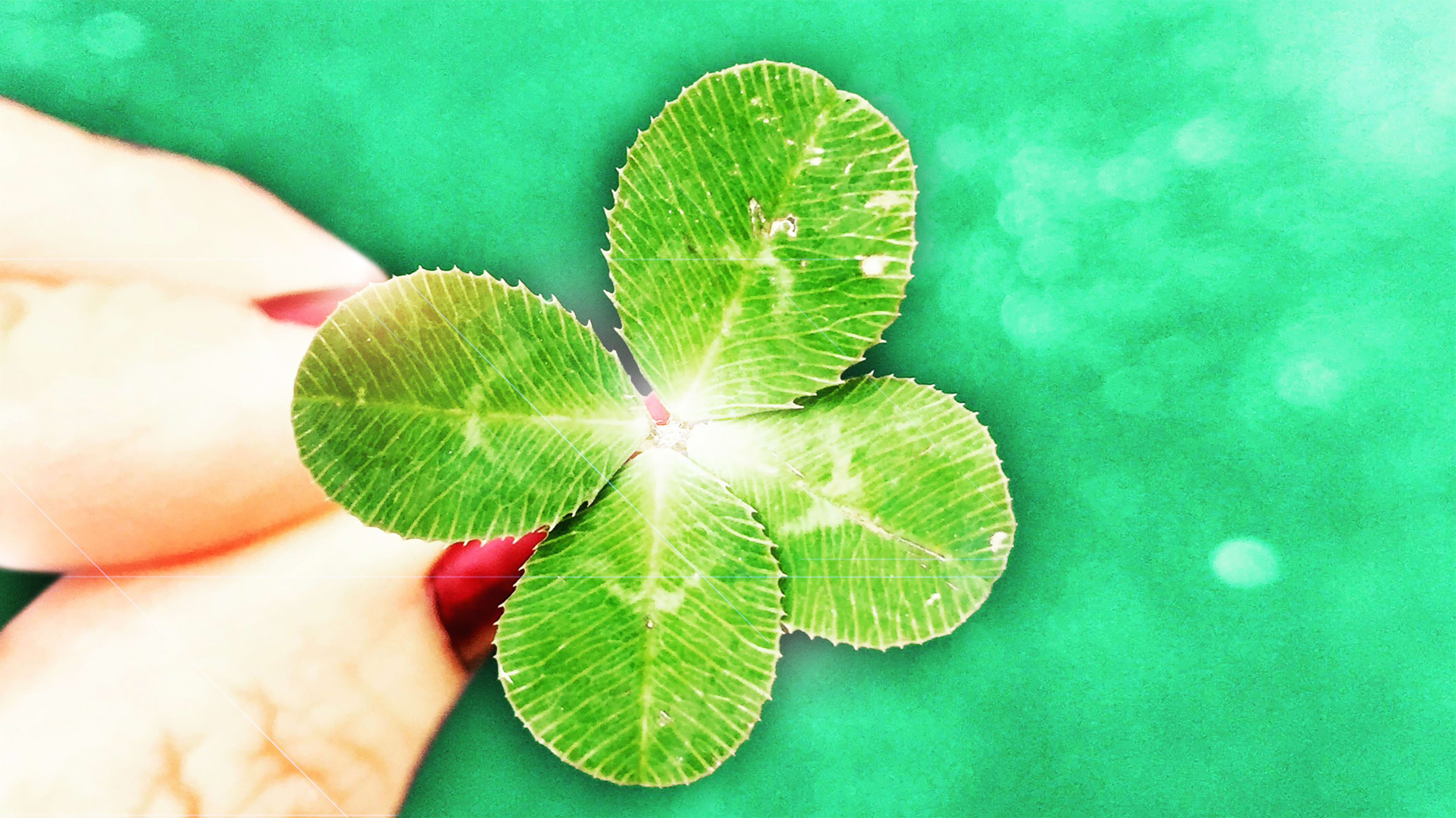 How to get lucky, especially if you’re starting a new venture, according to research