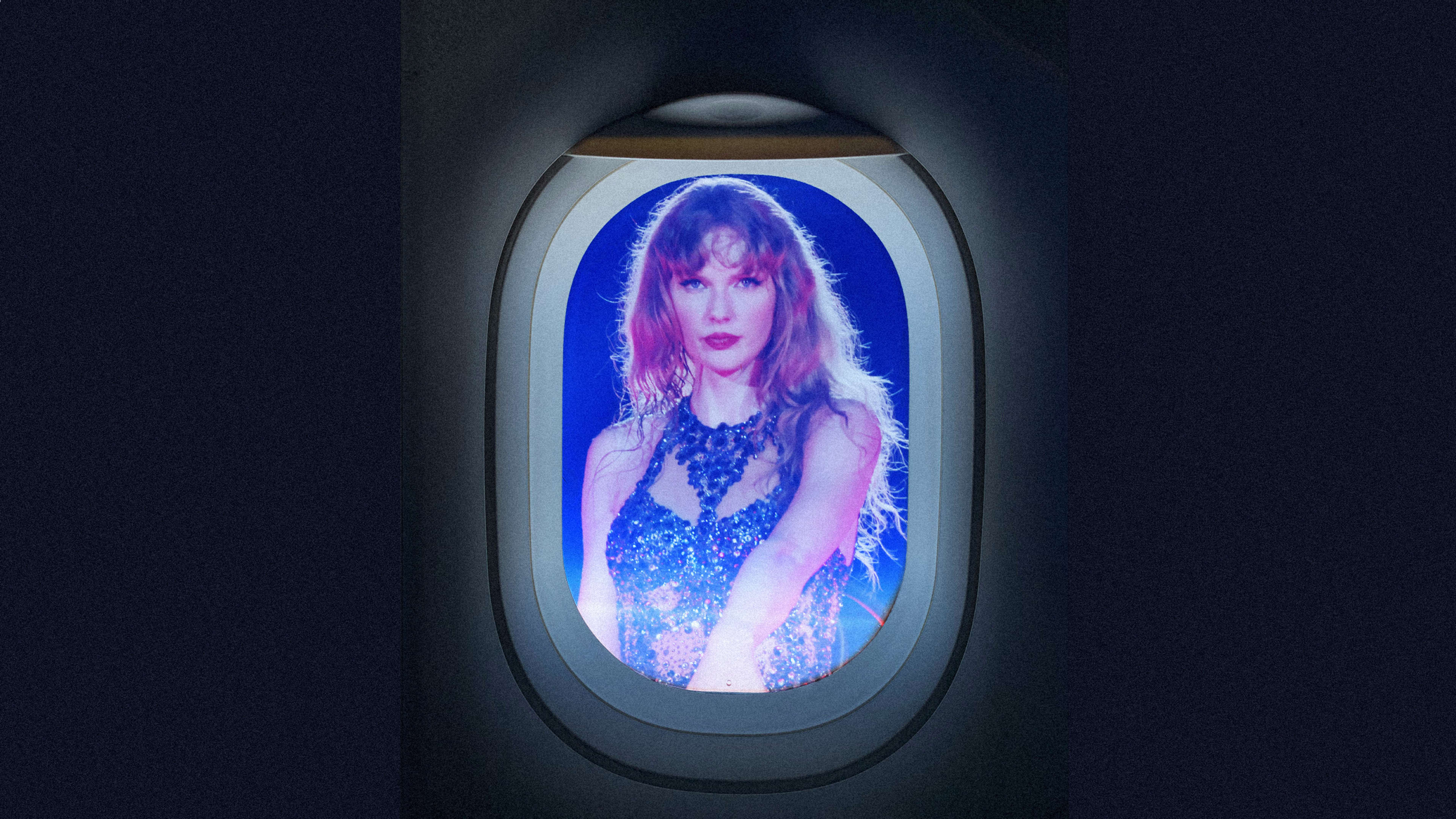 Taylor Swift says sharing her flight information is stalking. Here’s what an attorney thinks