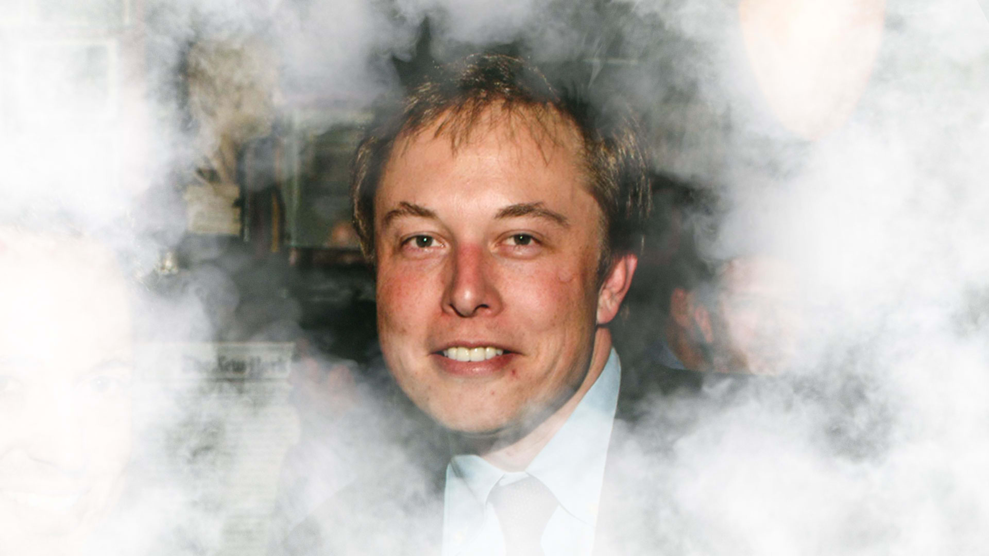 What you can learn about Elon Musk from the movie he helped produce almost 20 years ago