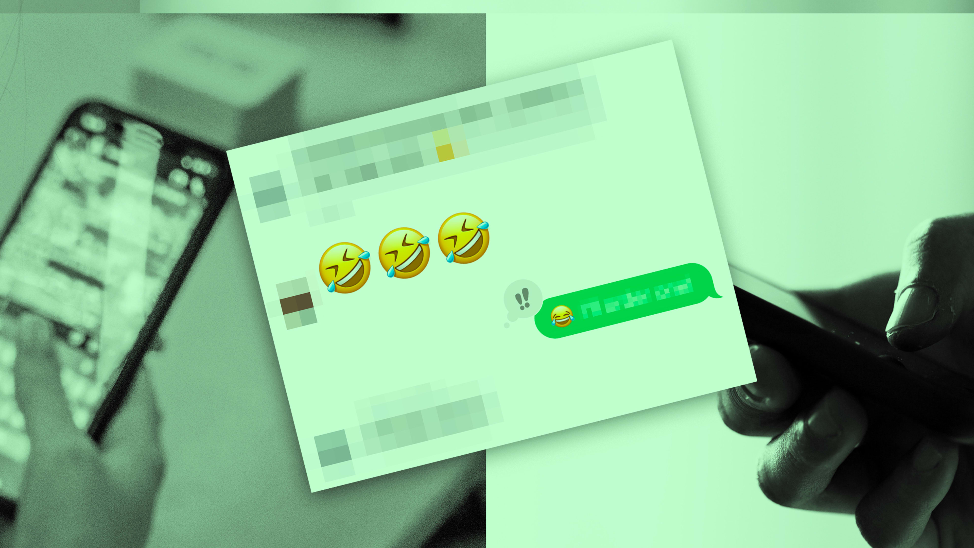 The government wants to save Android users from those embarrassing green bubbles in iMessage