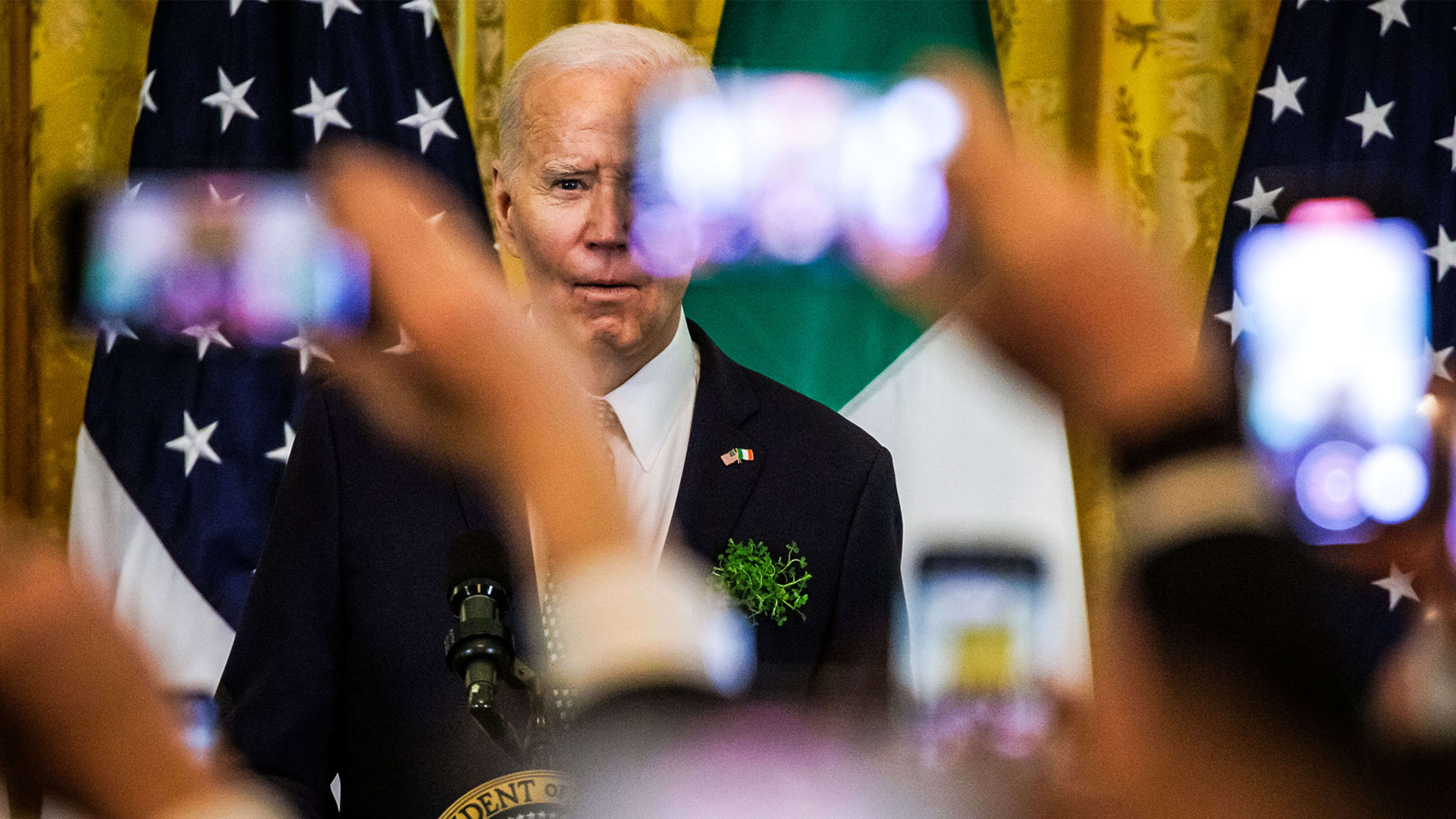 Biden’s Big Tech lawsuits showcase his populist side