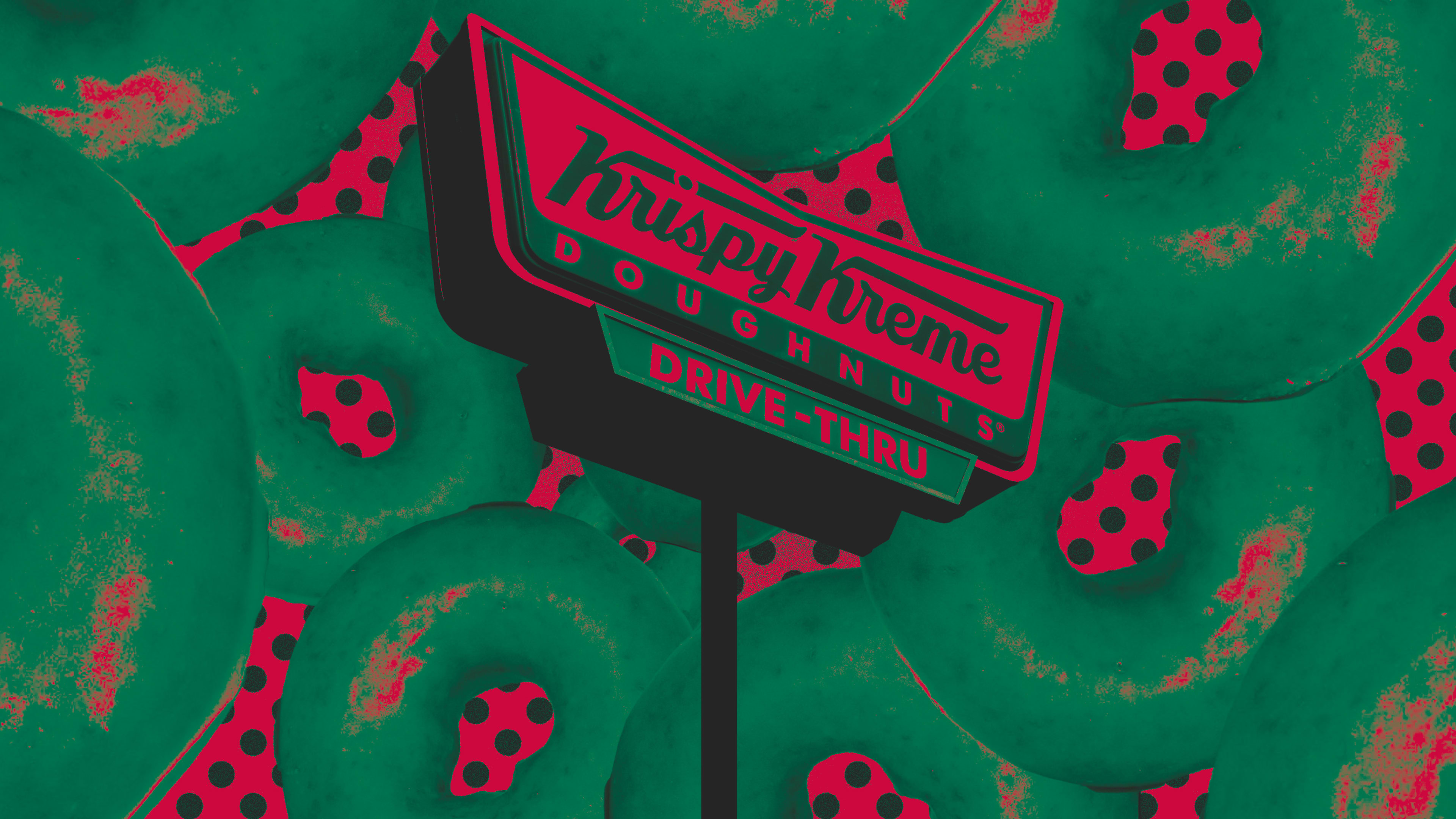 Why Krispy Kreme is always giving away so many free doughnuts