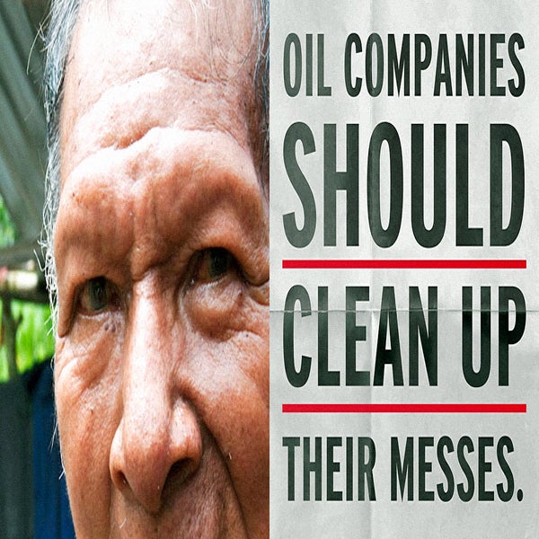 Chevron's New Ad Campaign Is a Slick Yes Men Hoax [Update] - Fast Company