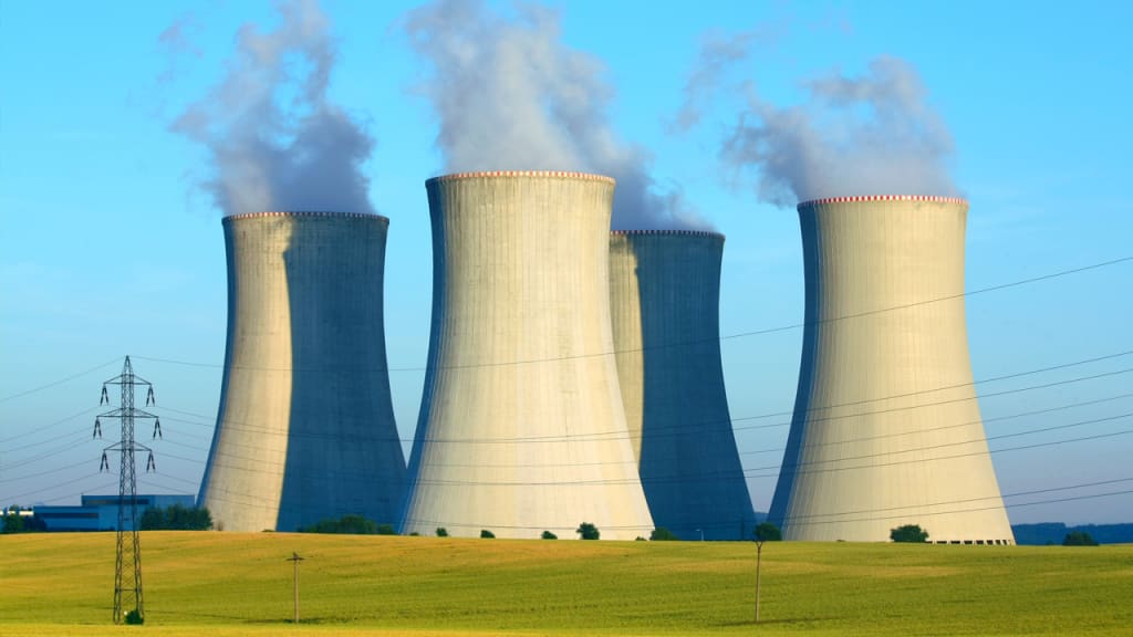 Nuclear Power Is So 20th Century | HuffPost