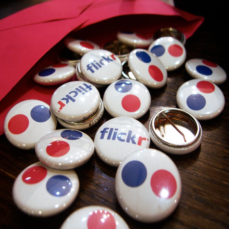 Flickr's Newest Feature: IOS Auto Uploads - Fast Company