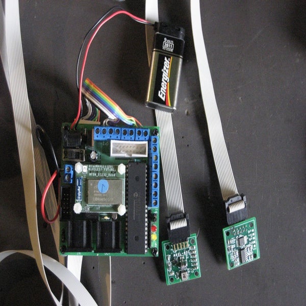Accelerometer Phone Inside Sensor's Revenge: Your Smartphone Has A Unique Signature... Of Flaws ...
