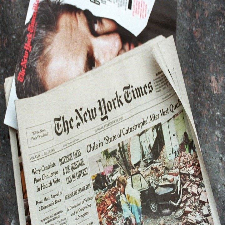 This Scientist Uses The New York Times Archive To Eerily, Accurately ...
