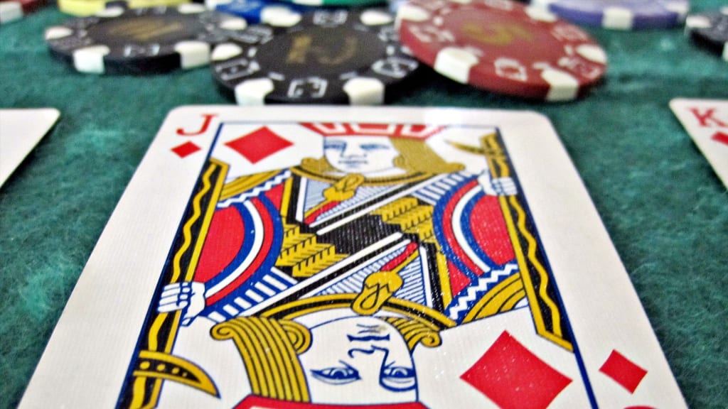 5 Ways Poker Can Make You Better At Your Job - Fast Company