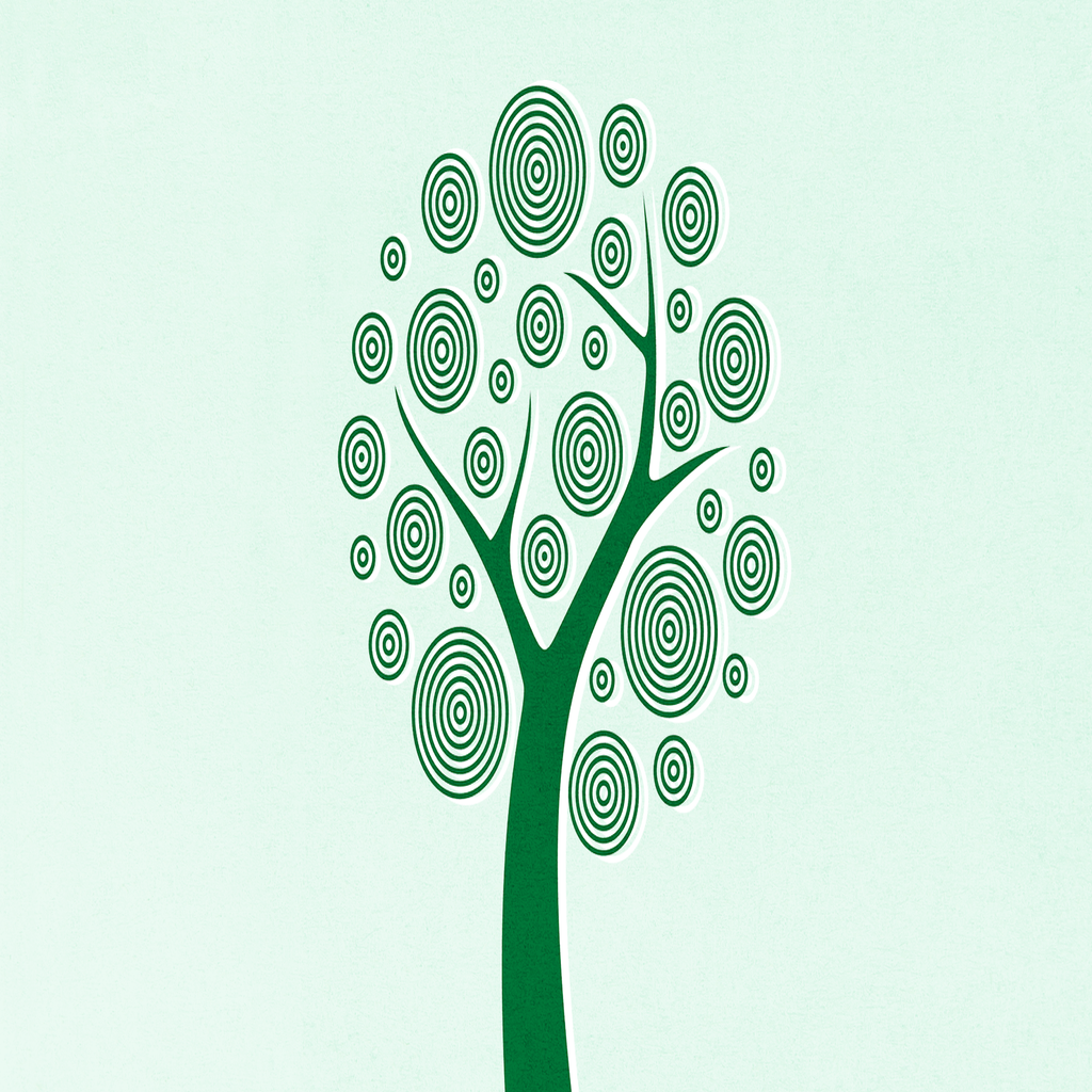 A Virtual Tree To Fight Climate Change, Created By High School Students ...