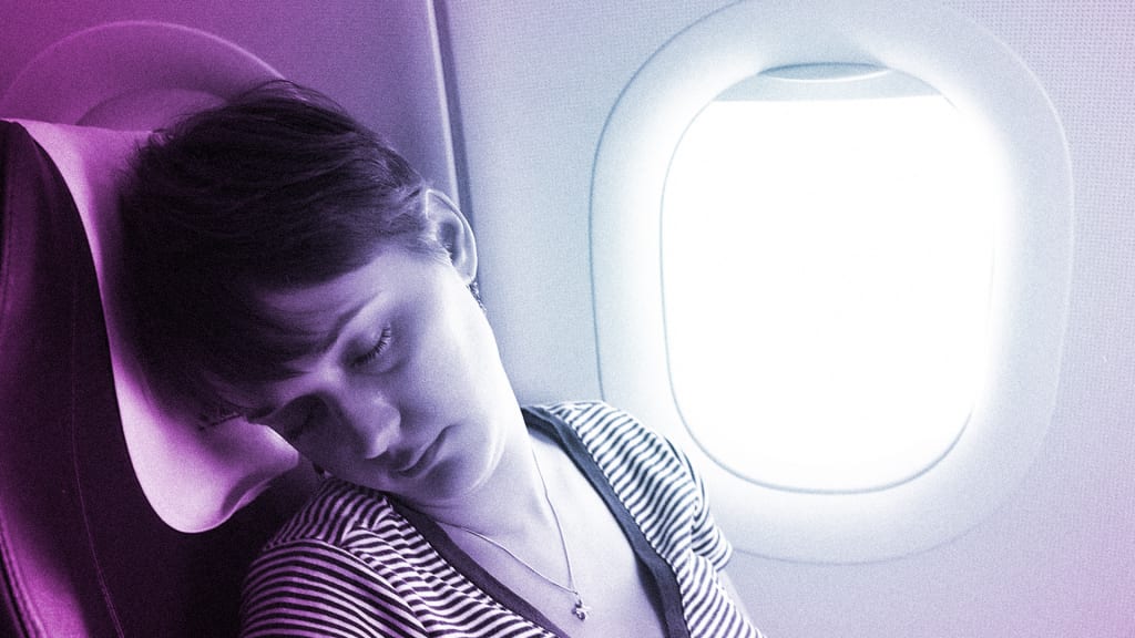 Armed With Lasers, Scientists Are Closer To A Cure For Jet Lag Fast