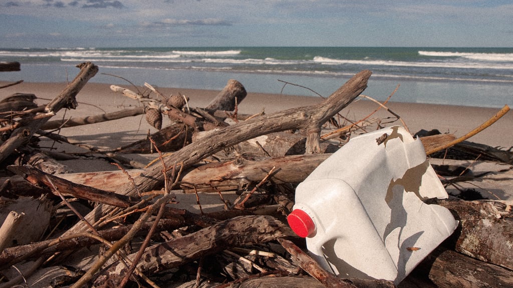 HOW MUCH PLASTIC GOES INTO THE OCEAN EVERY DAY intelligence overview