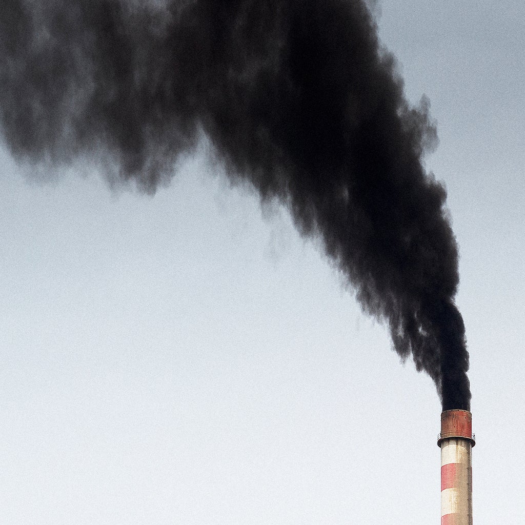Burning All The Fossil Fuels In The Ground Would Create An ...