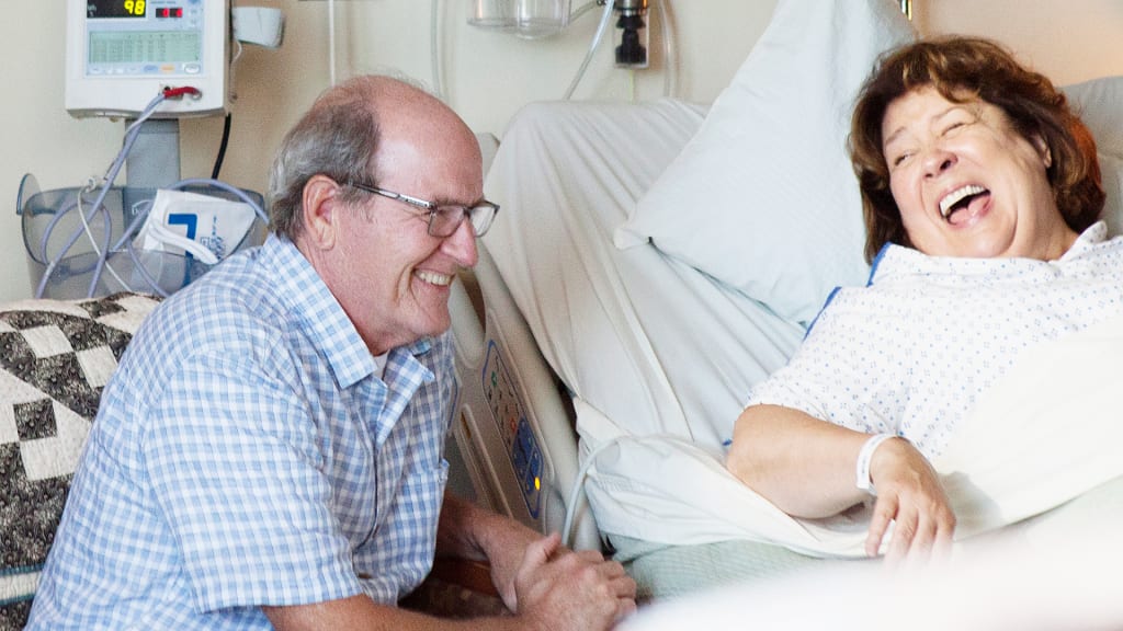 Warming Hearts And Kicking Asses: The Vast Range Of Margo Martindale