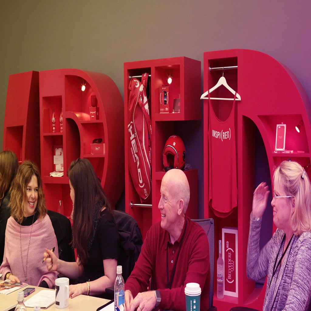 Red Program Stay Red How (RED) Stays Innovative In The Fight Against AIDS - Fast Company