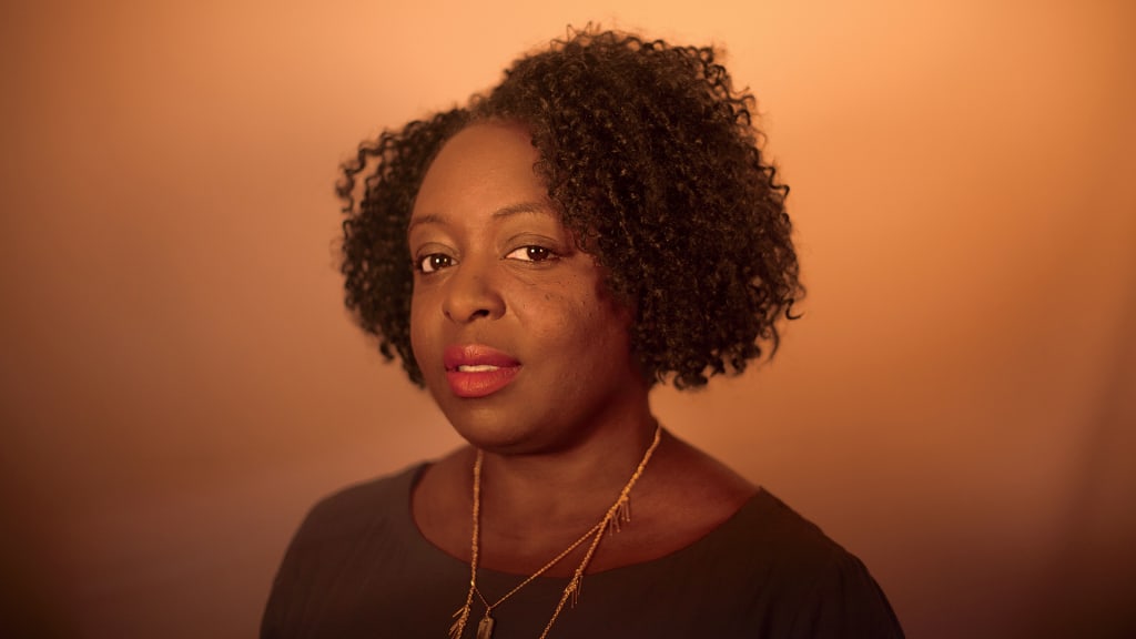 Black Girls Code Founder Kimberly Bryant: "Pride Is Powerful" - Fast ...