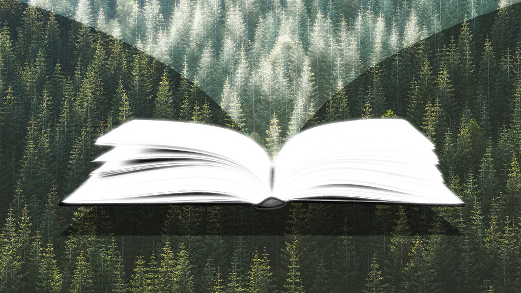 HarperCollins made a tiny tweak to its book design—and has saved thousands of trees as a result