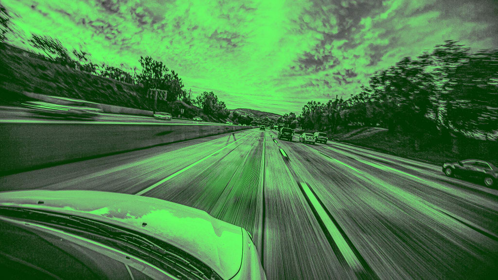 This Indiana highway can wirelessly charge electric cars and trucks as